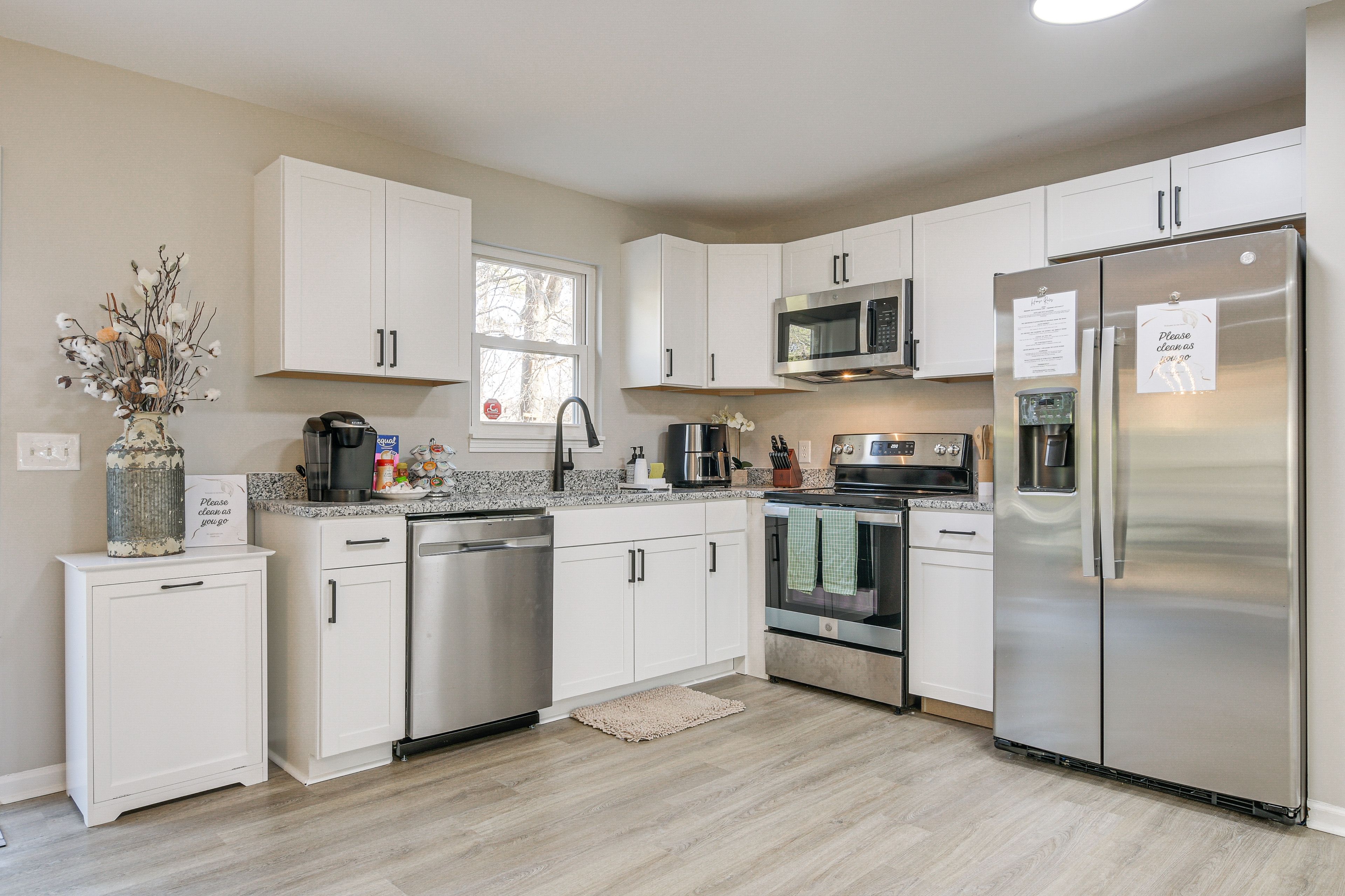 Kitchen | Cooking Basics | Dishwasher | Keurig Coffee Maker & Starter Pods