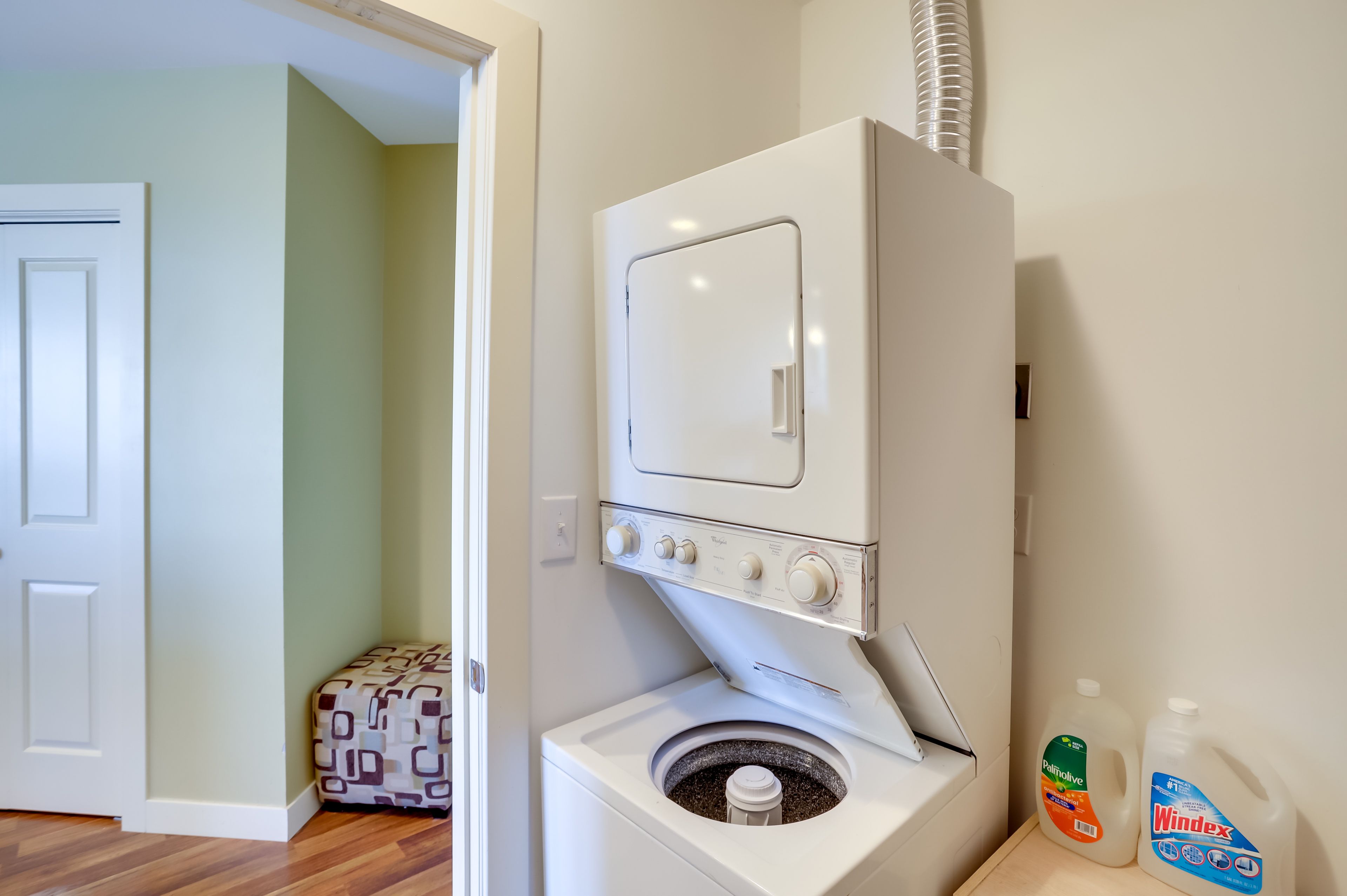 In-Unit Laundry