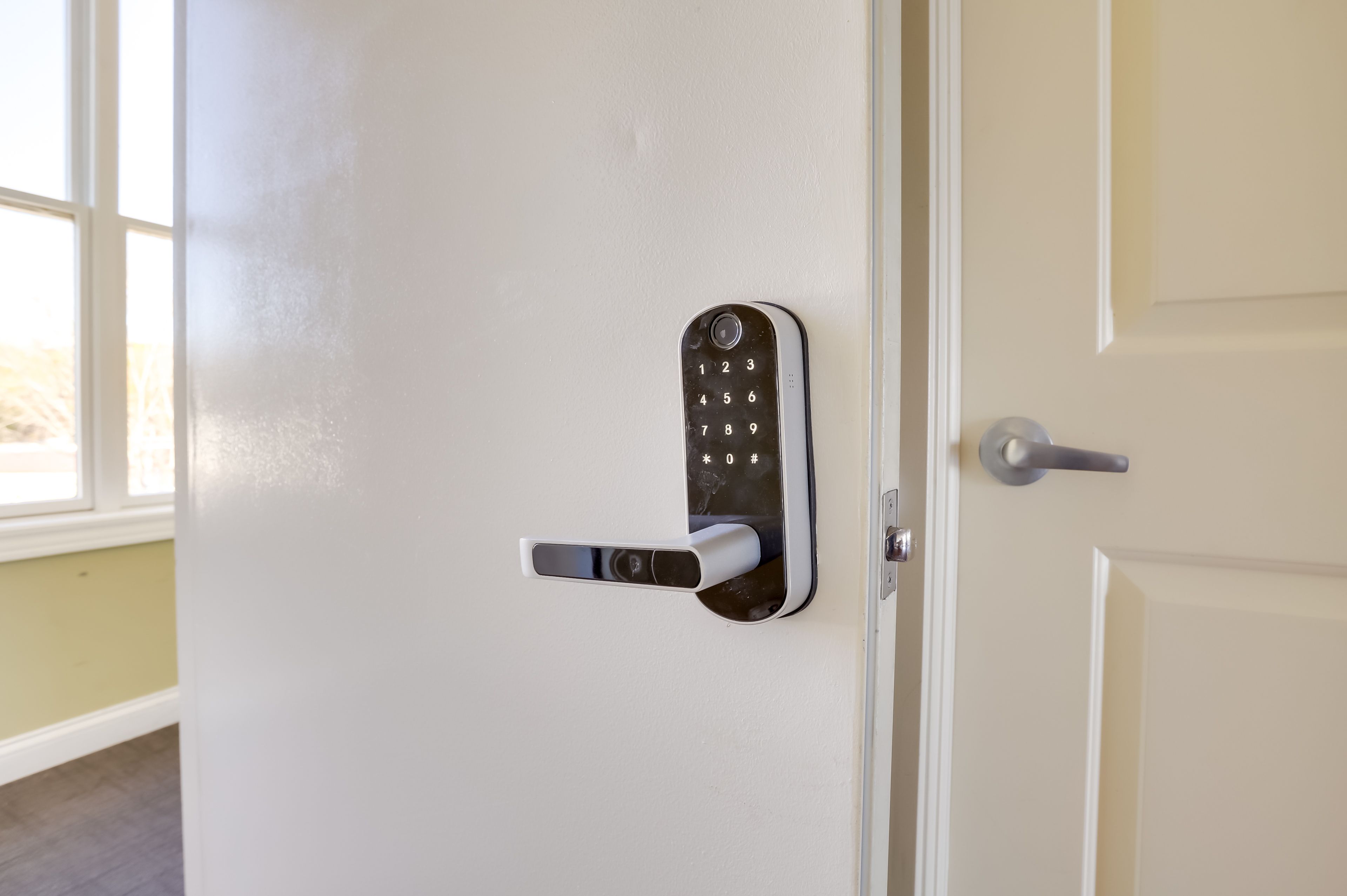 Unit Entrance