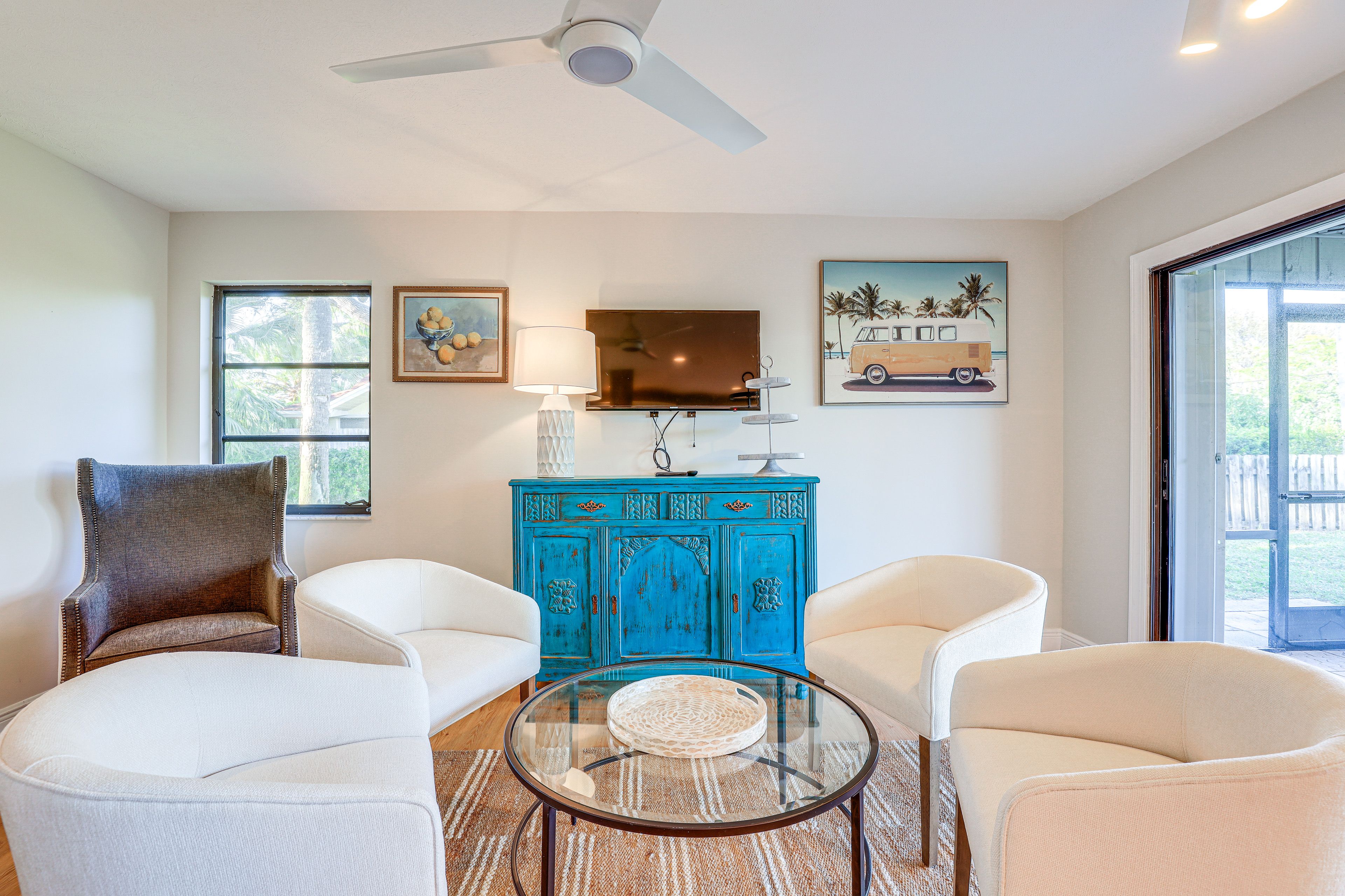 Sitting Nook