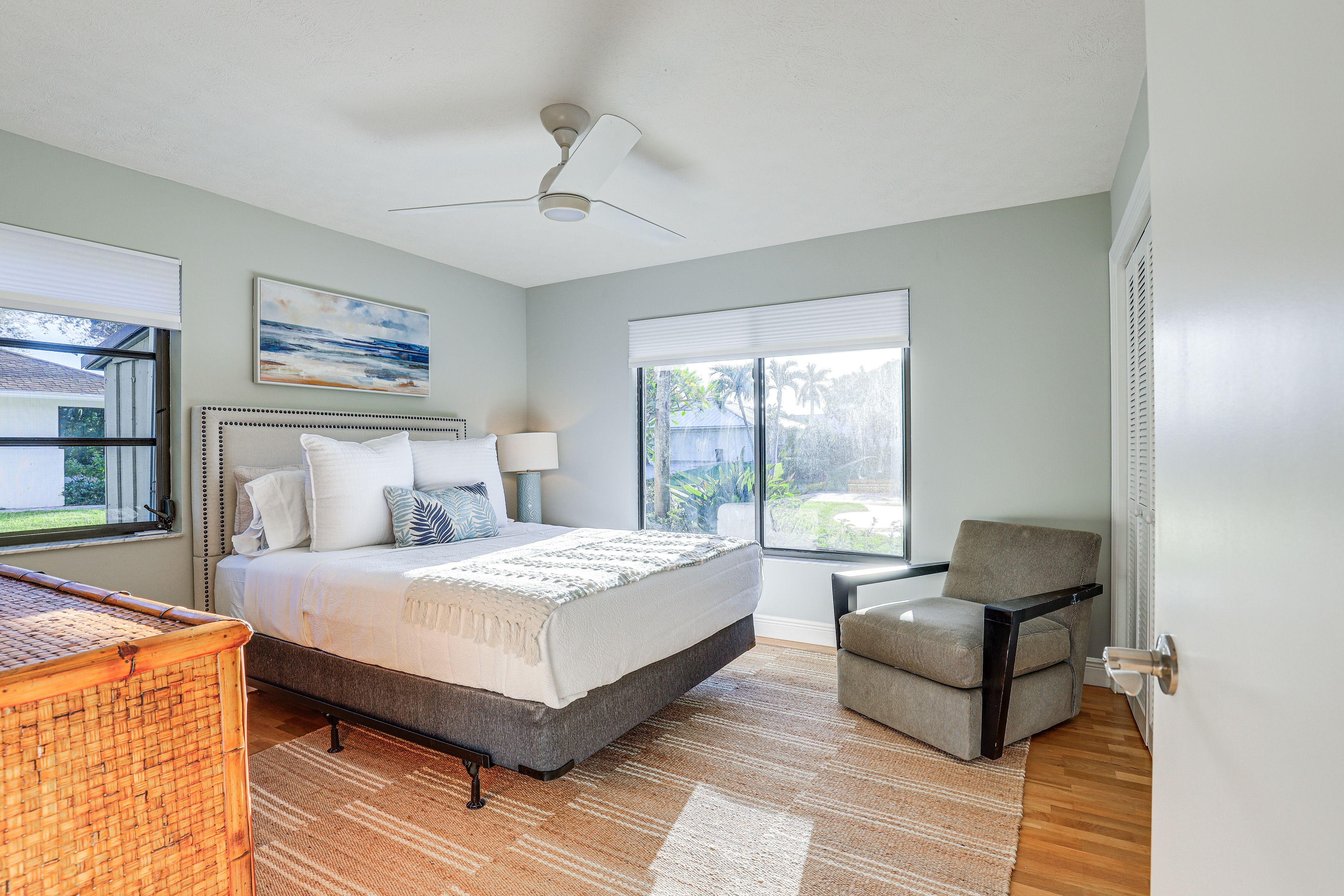 Bedroom 3 | Queen Bed | 1st Floor