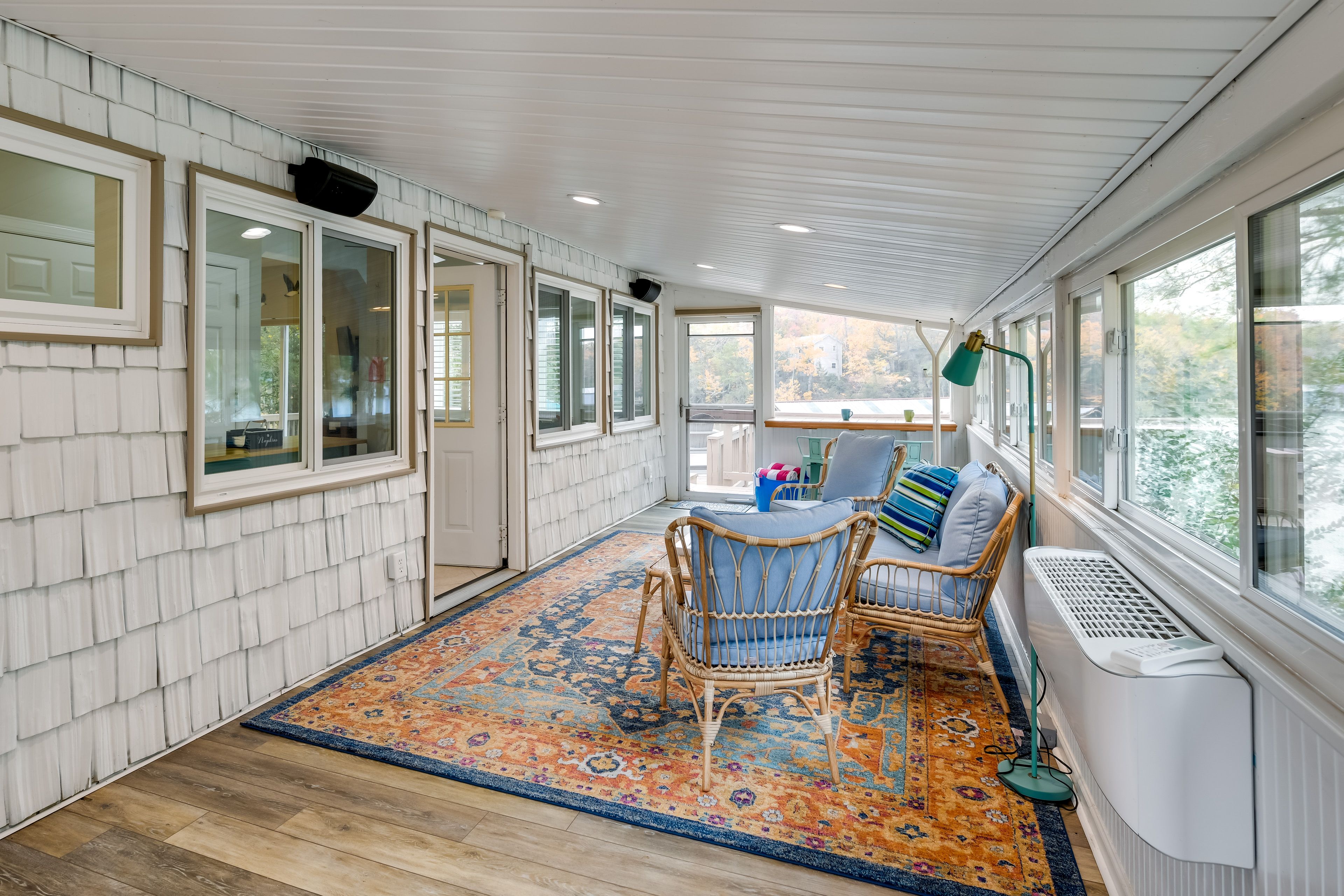 Sunporch
