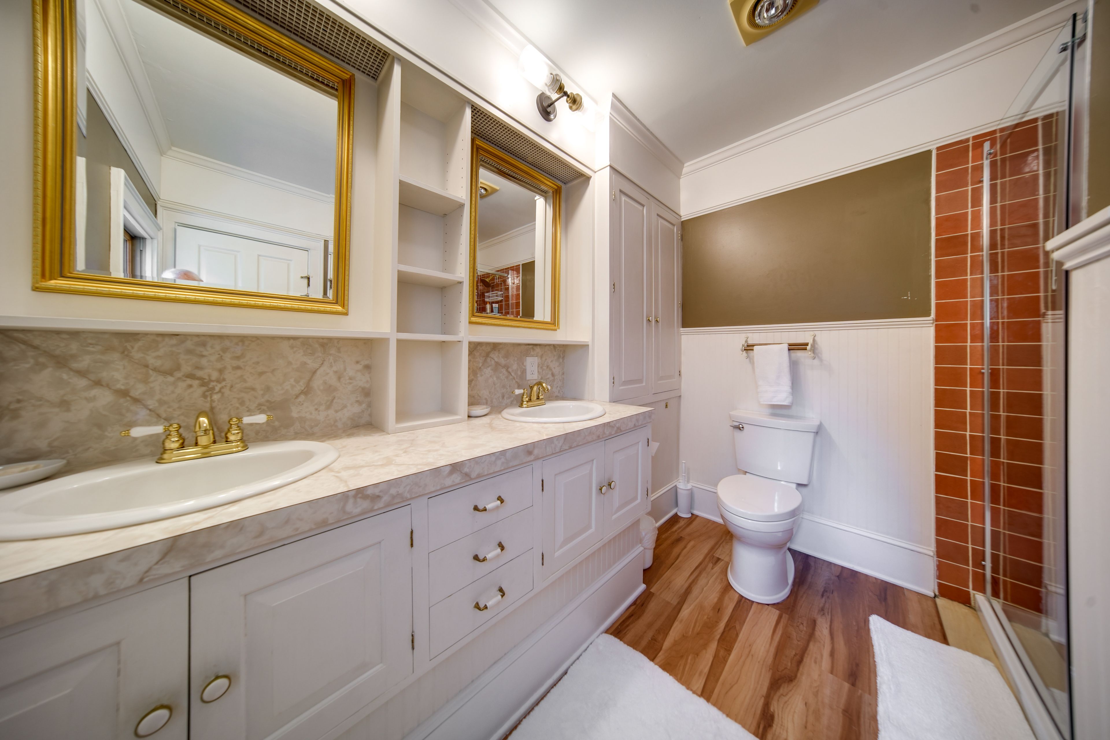 Bathroom | Complimentary Toiletries