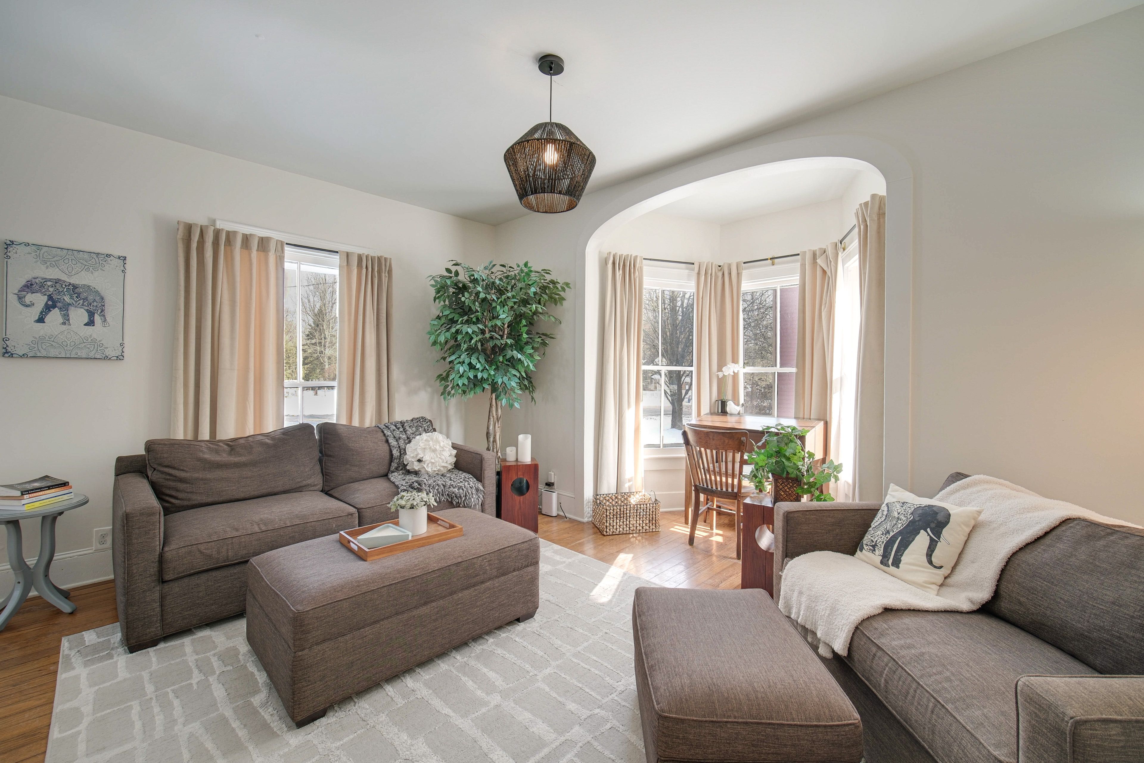 Sitting Room | Full Sleeper Sofa