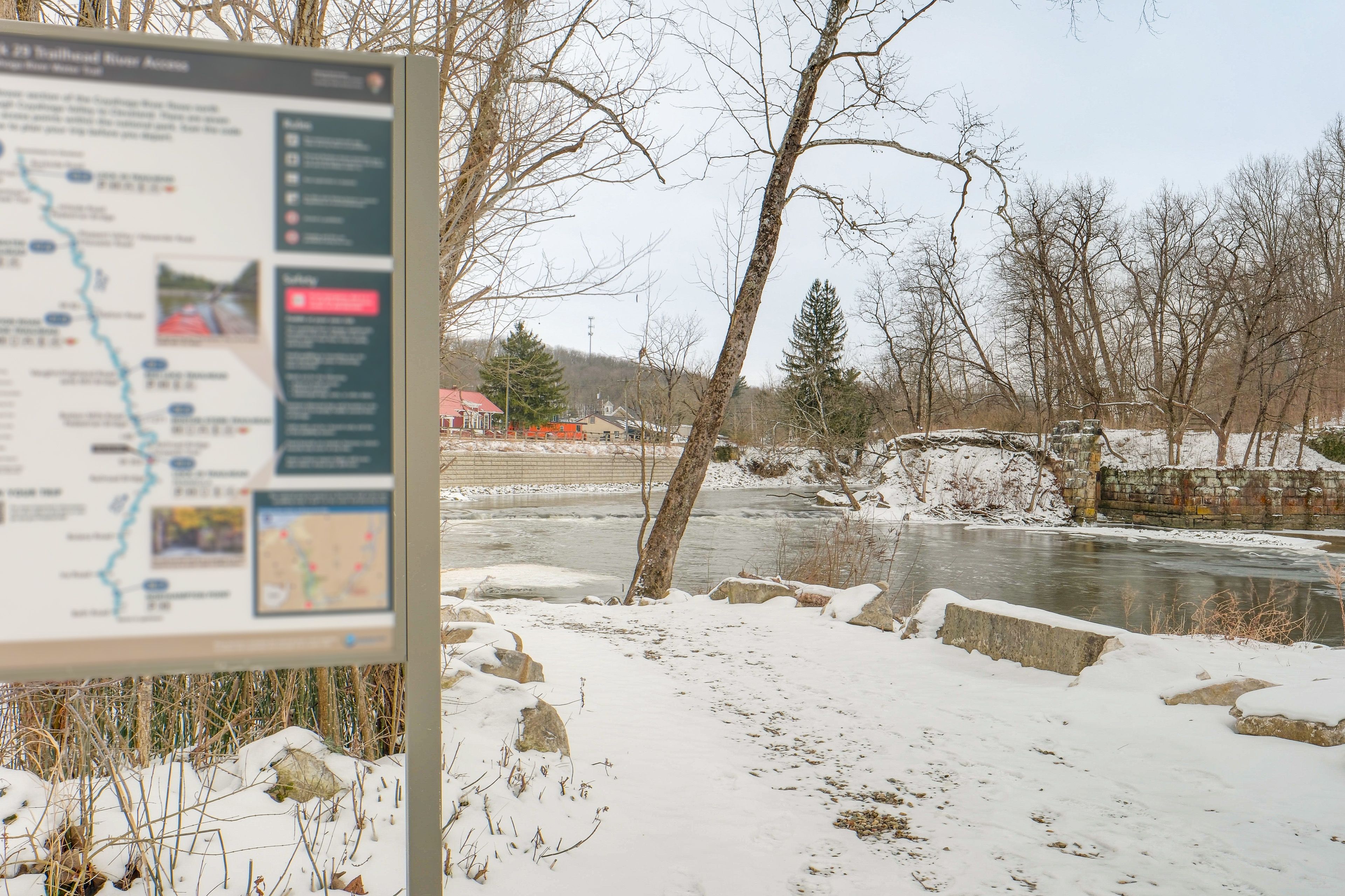 Close to Hiking Trails