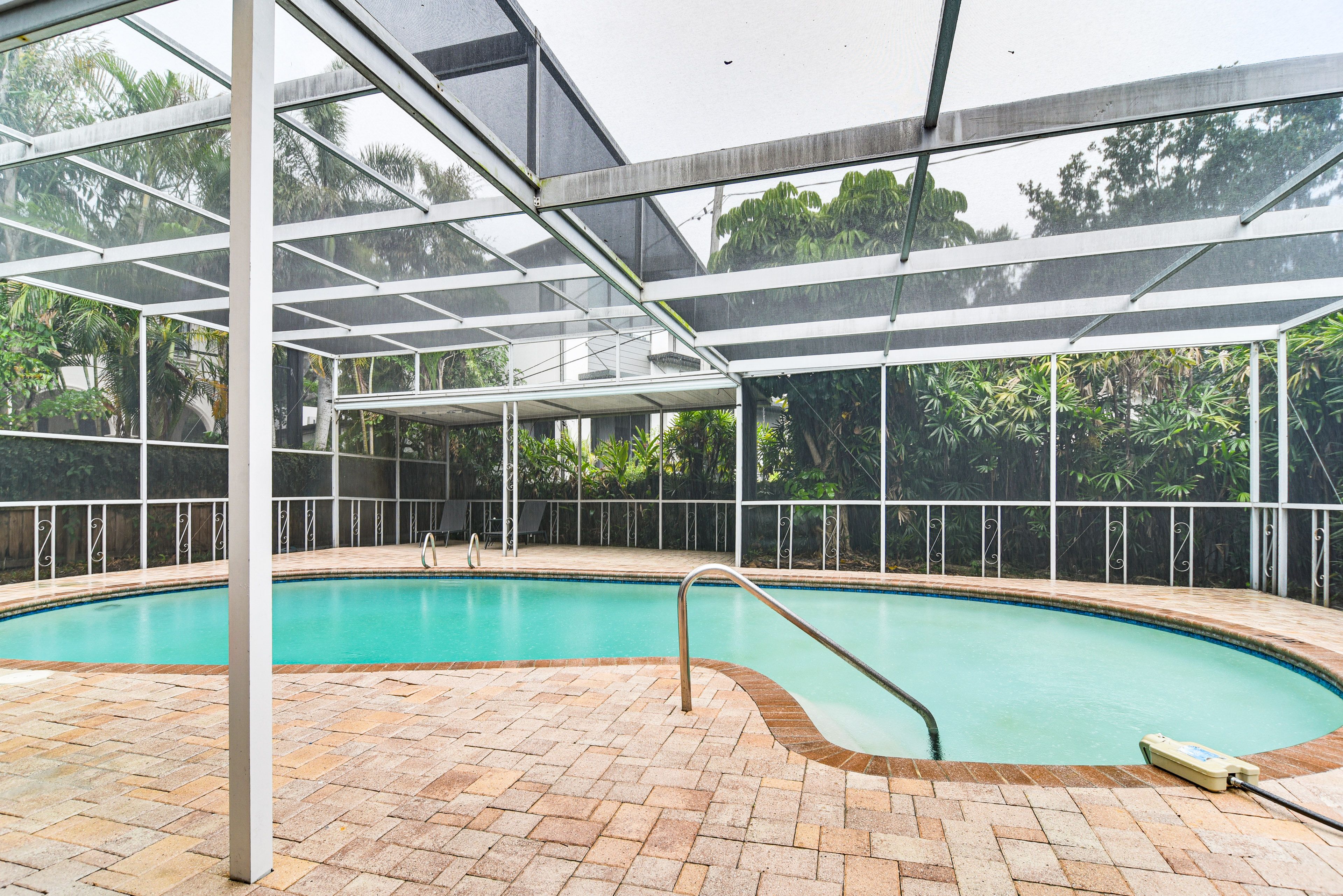 Private Outdoor Pool (Depth 2'-9') | Heated w/ Fee (Heat Available October-May)
