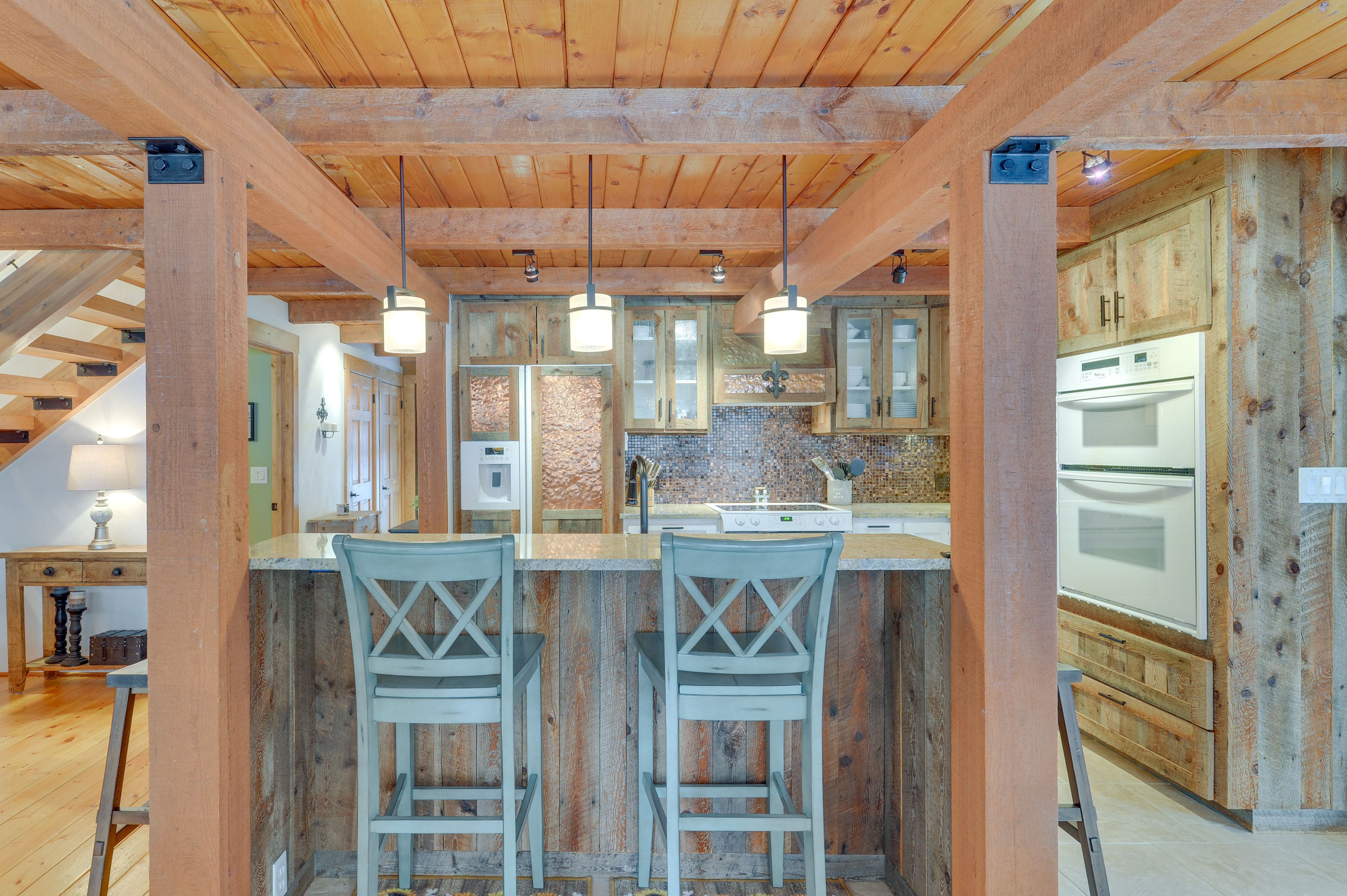 Kitchen | Cooking Basics Supplied