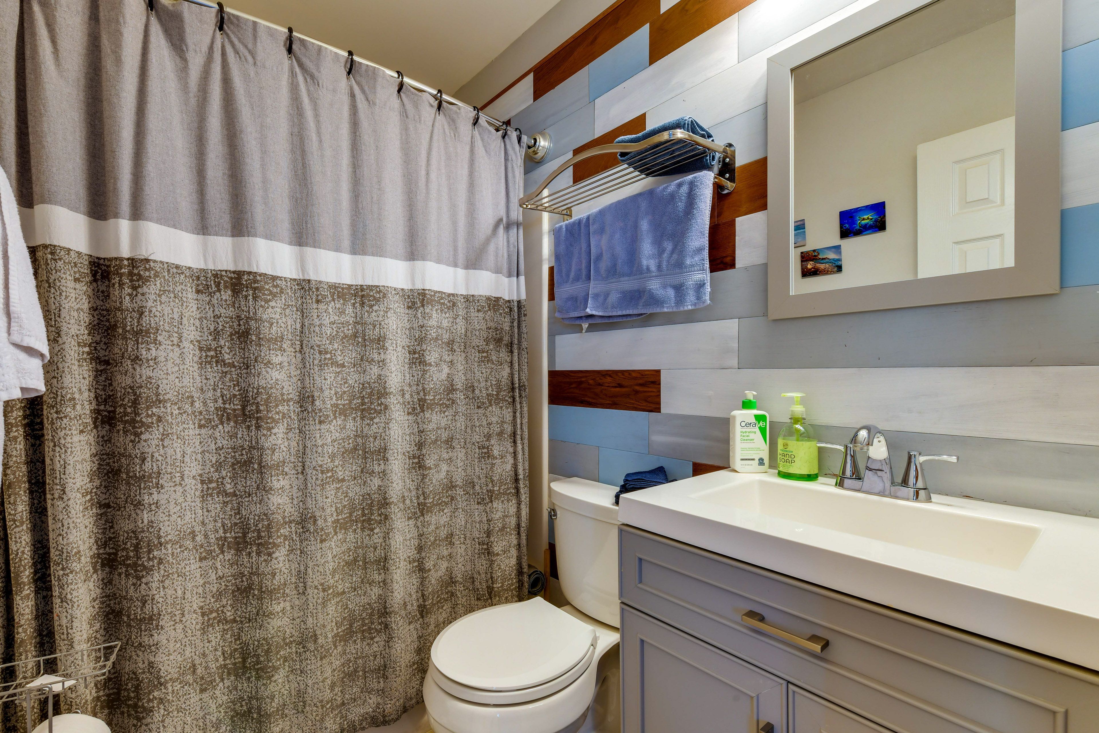 En-Suite Bathroom