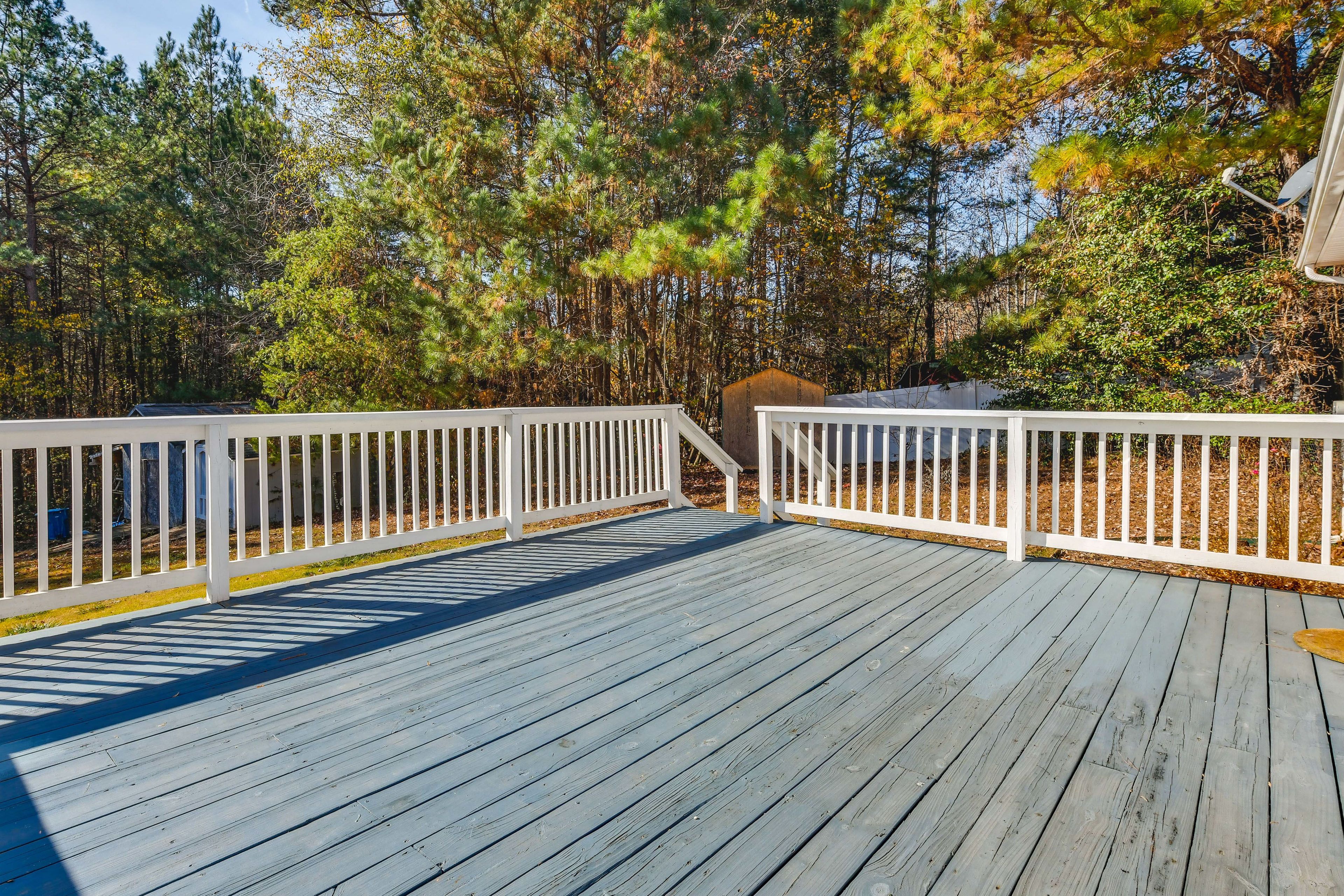 Deck