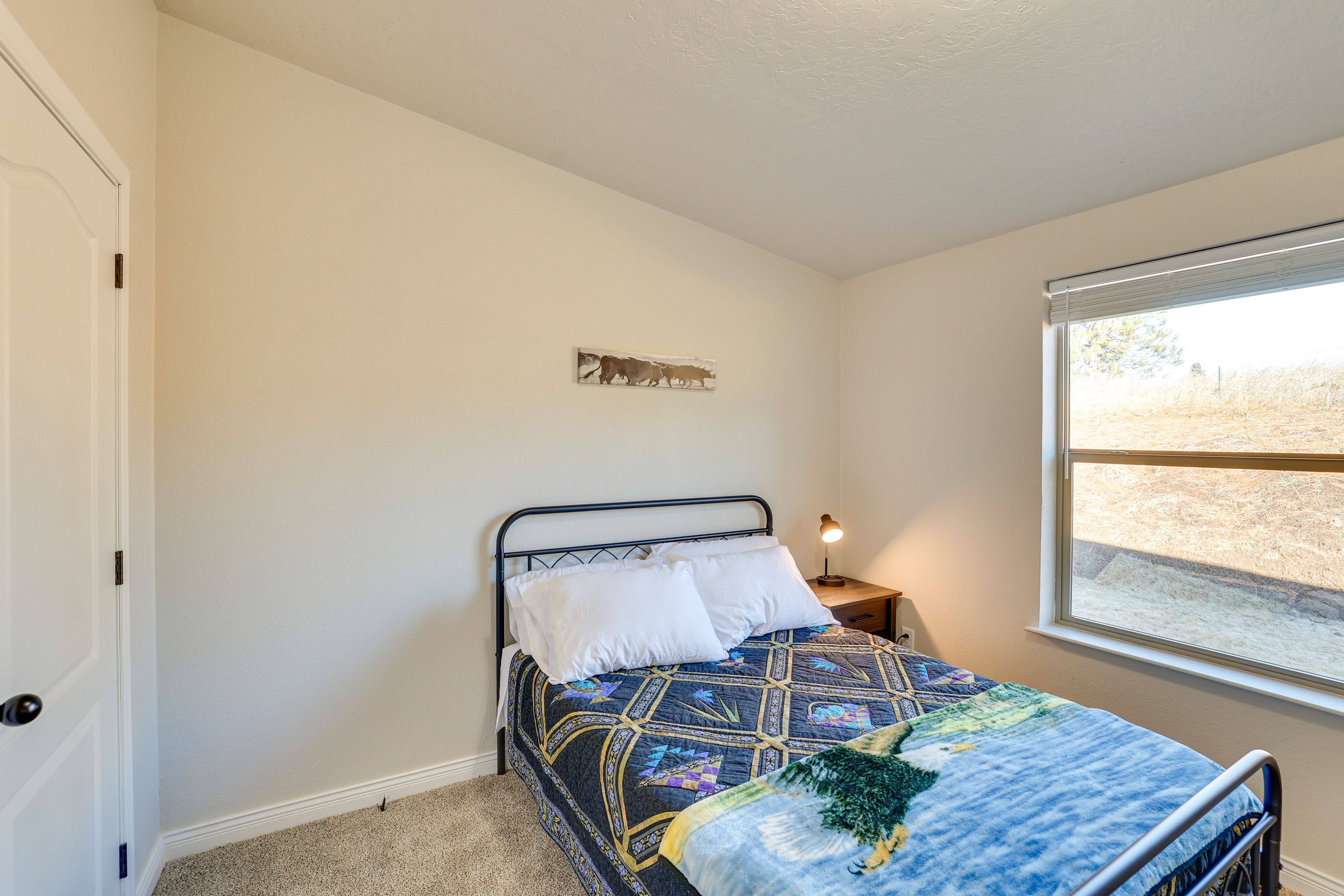 Bedroom 2 | Full Bed