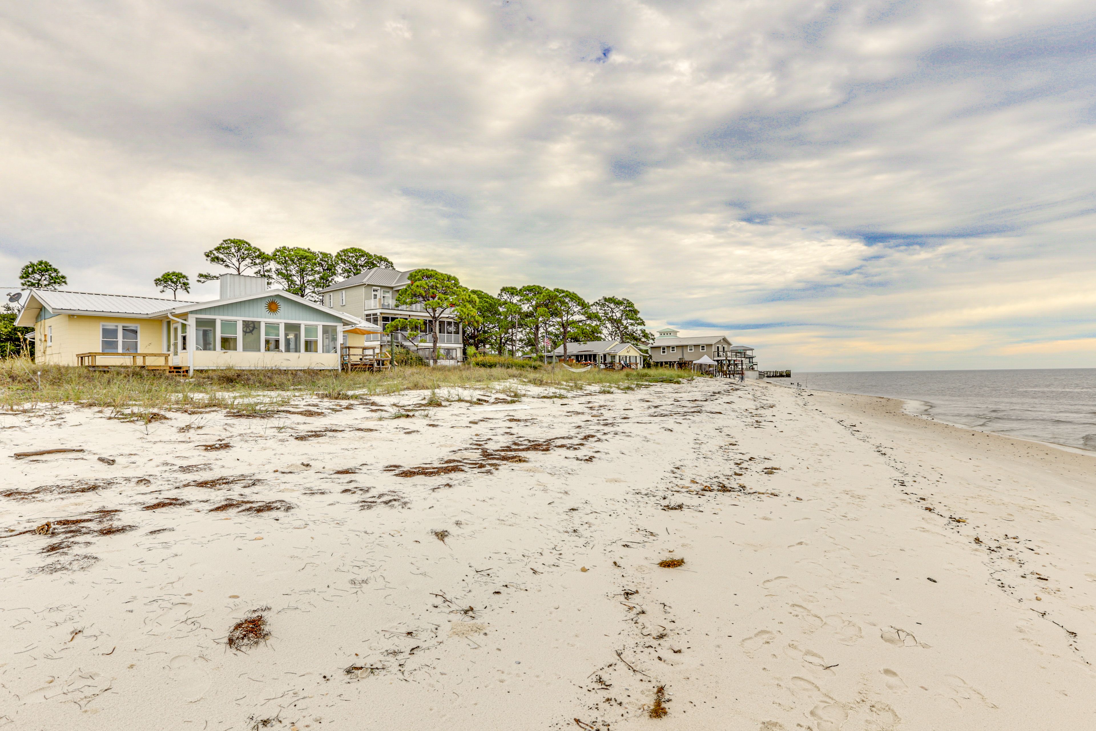Beach Access