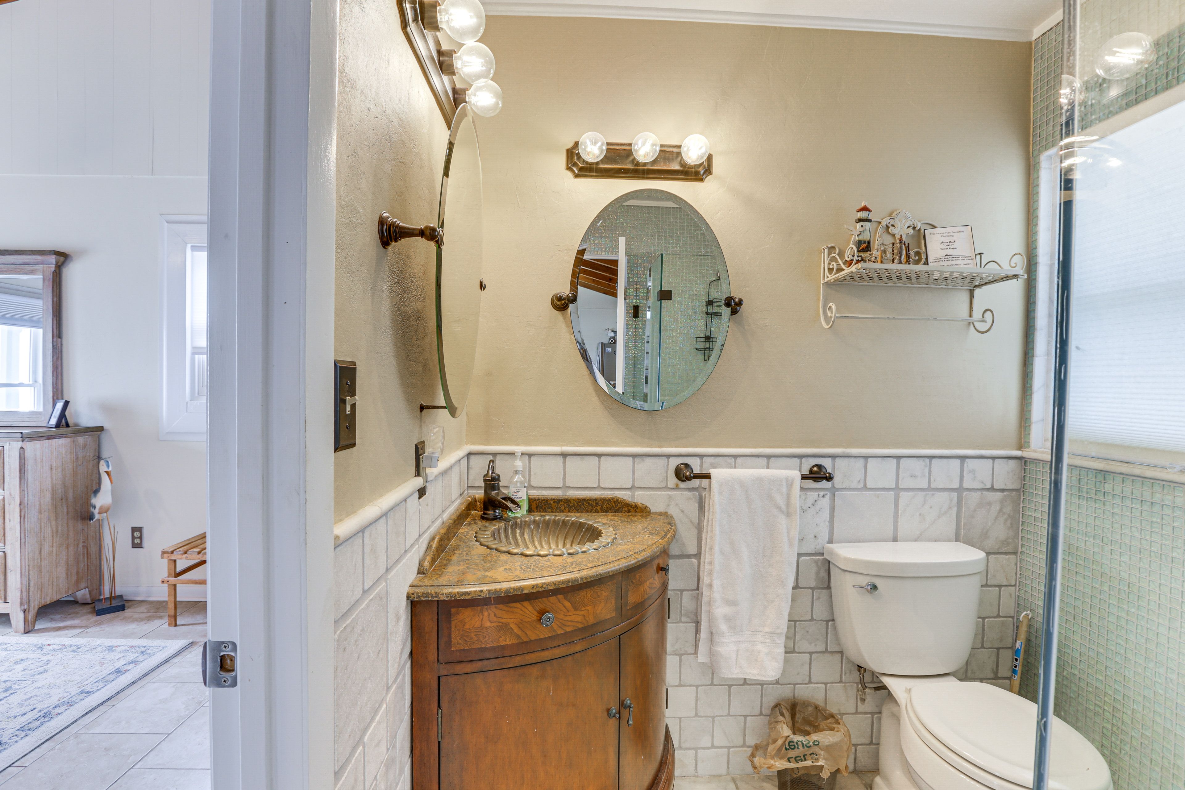 En-Suite Bathroom | Hair Dryer
