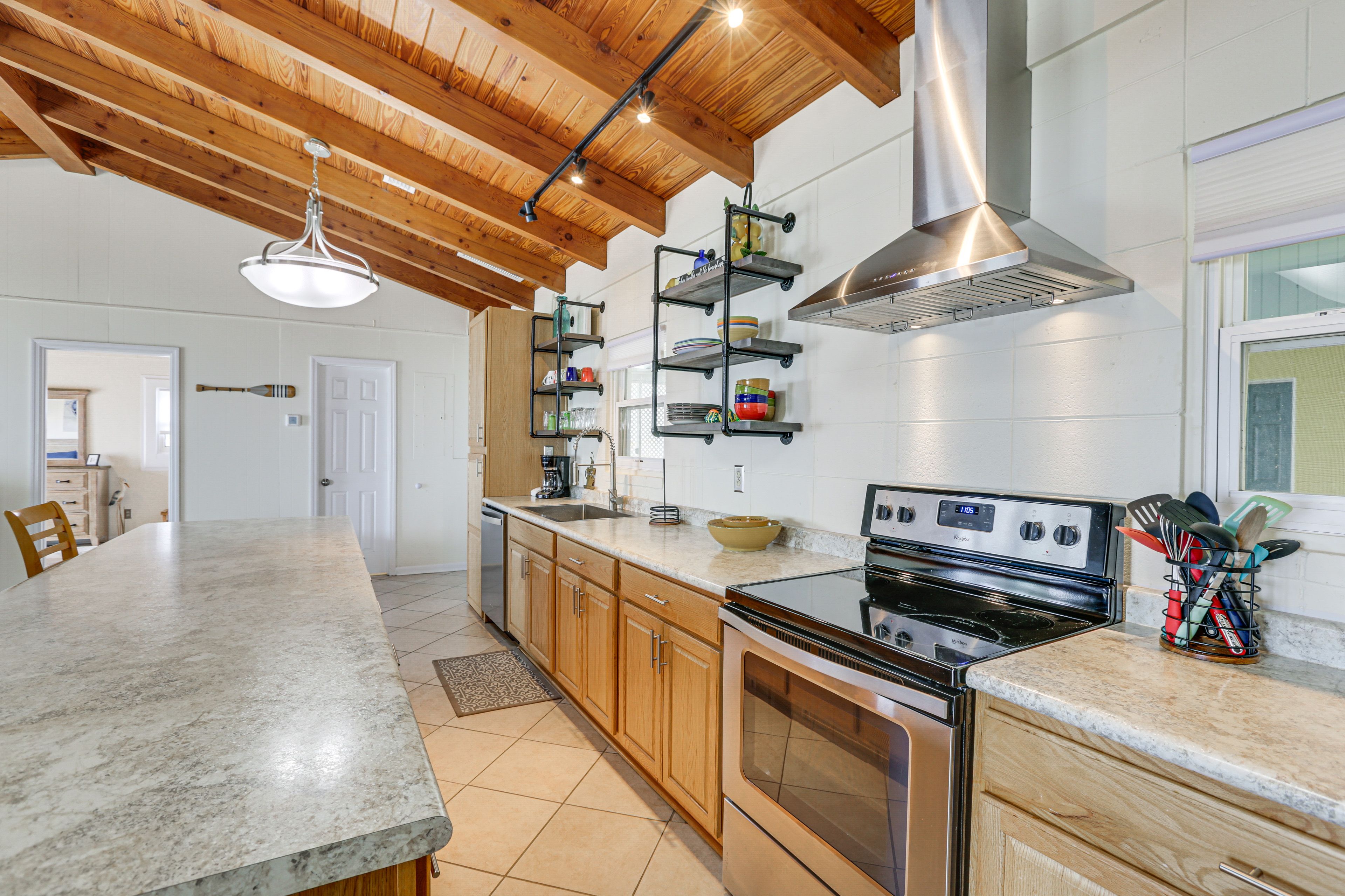 Kitchen | Cooking Basics | Drip Coffee Maker | Trash Bags/Paper Towels