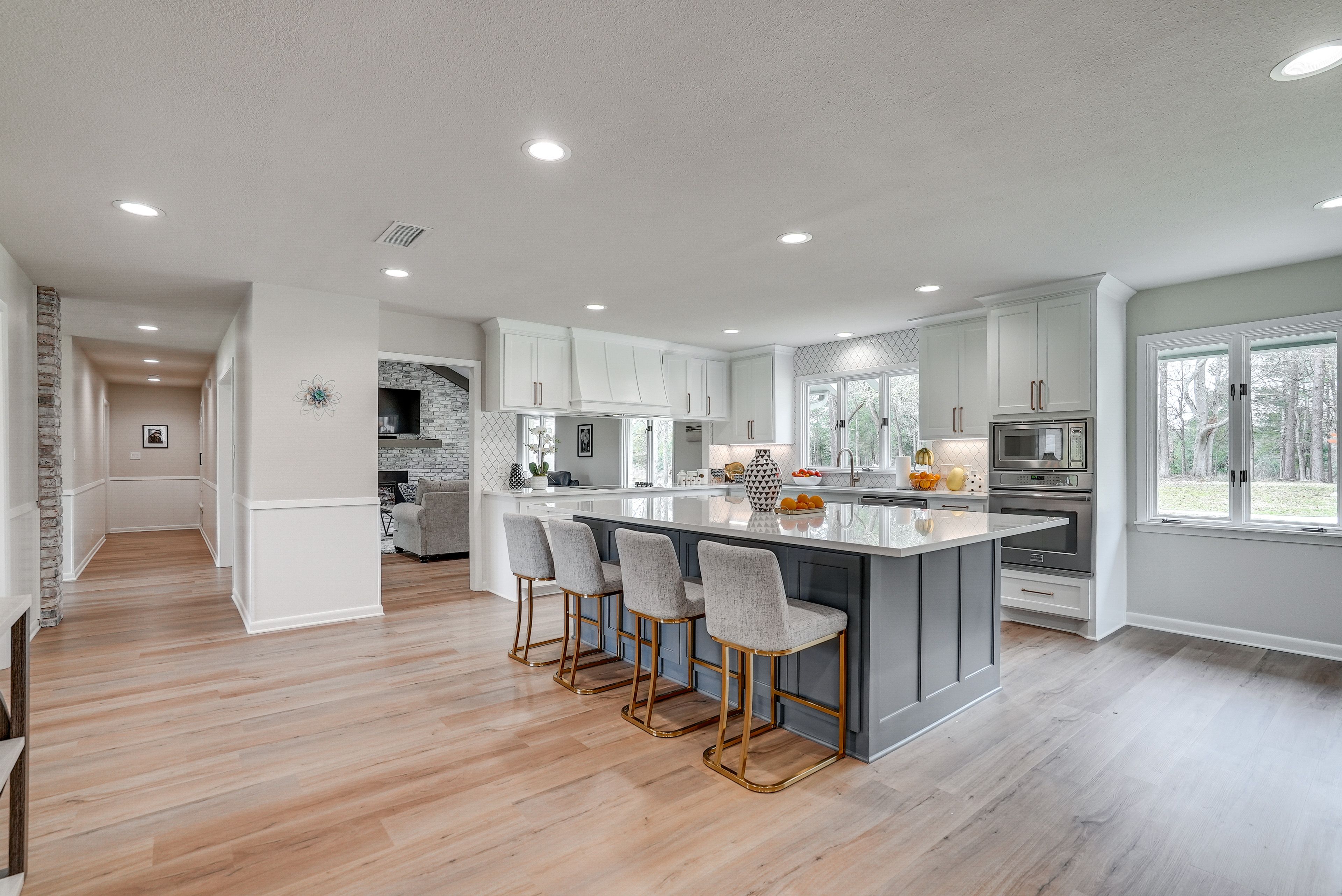 Kitchen | Dishware & Flatware Provided | Cooking Basics