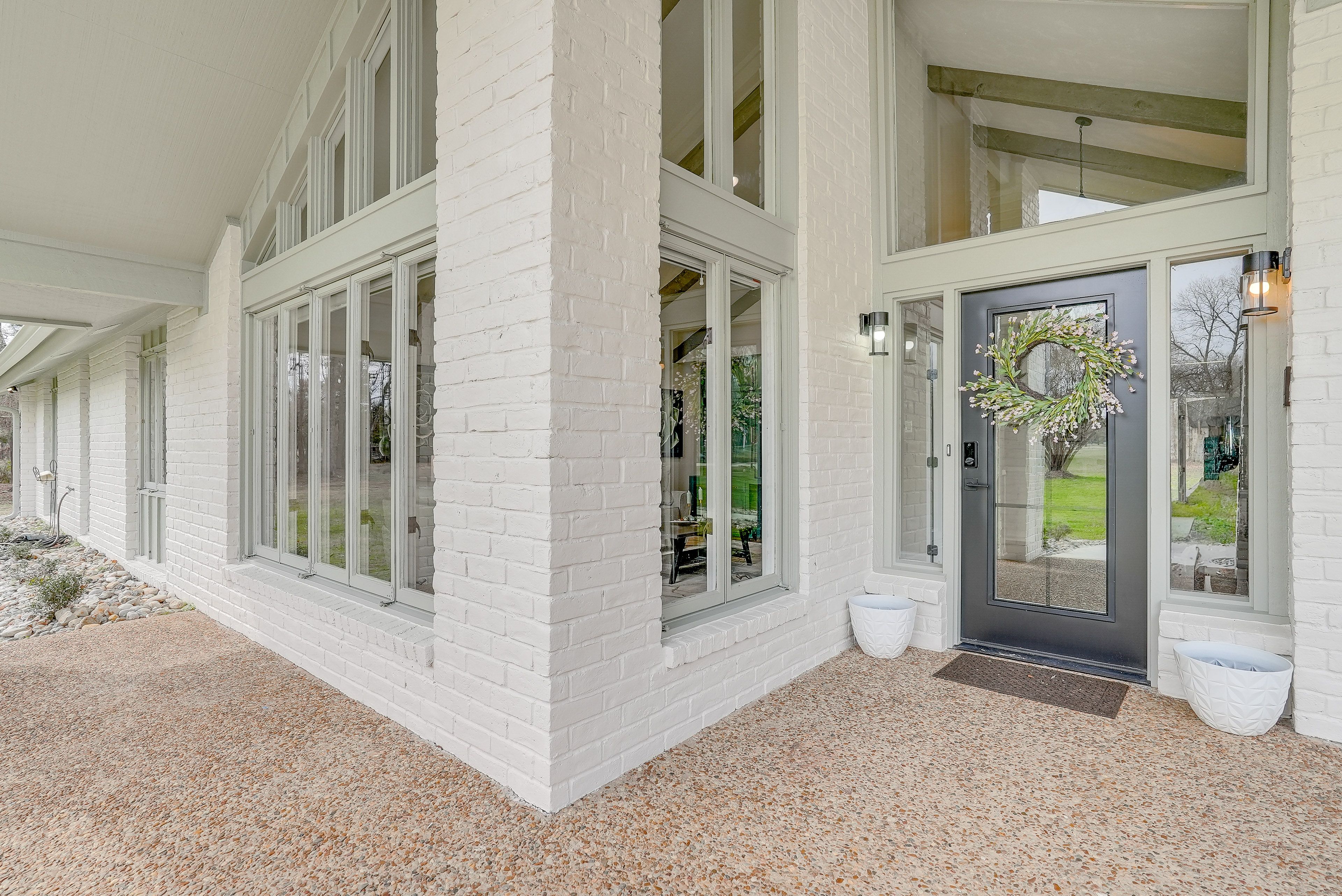 Main Entrance