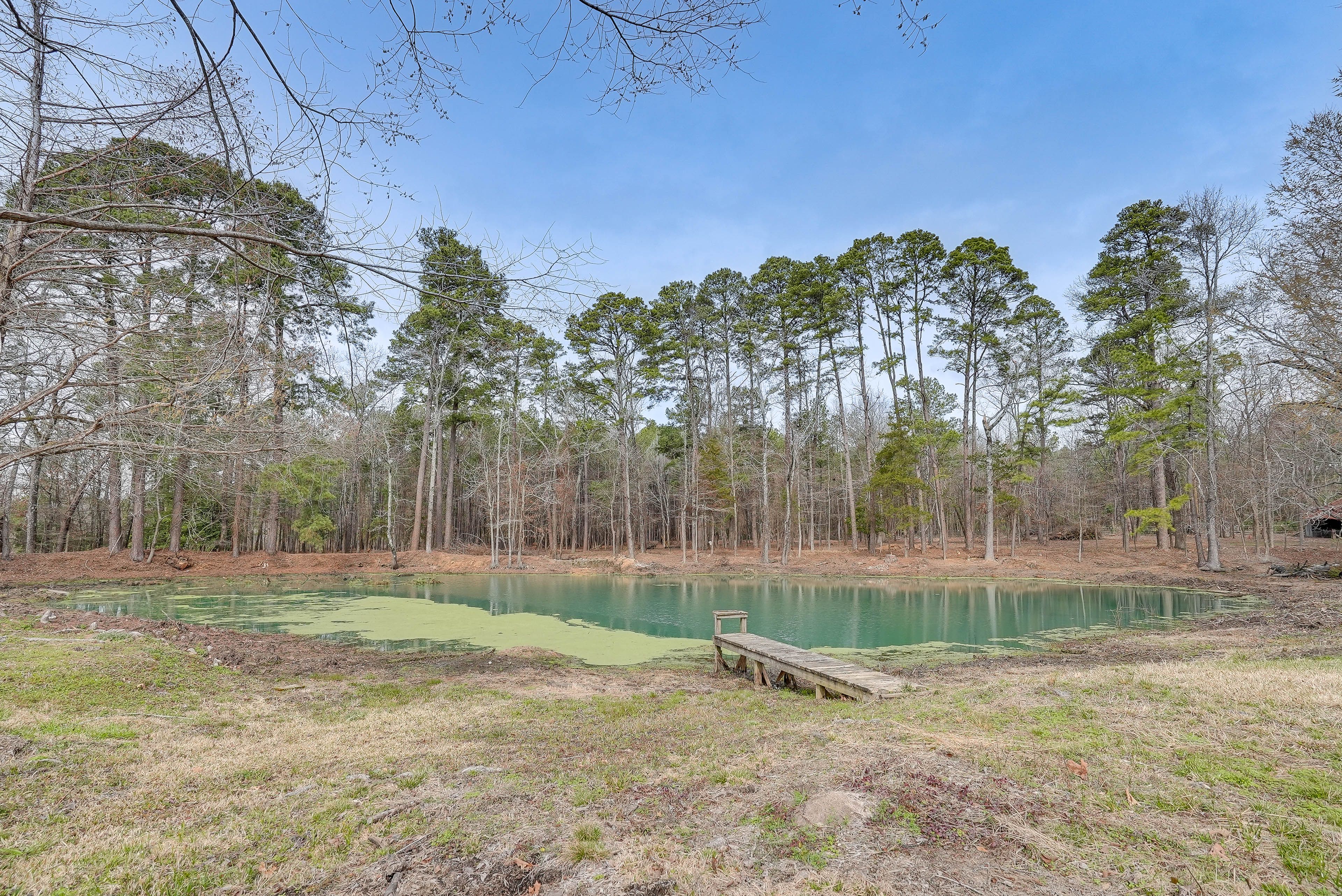 On-Site Pond