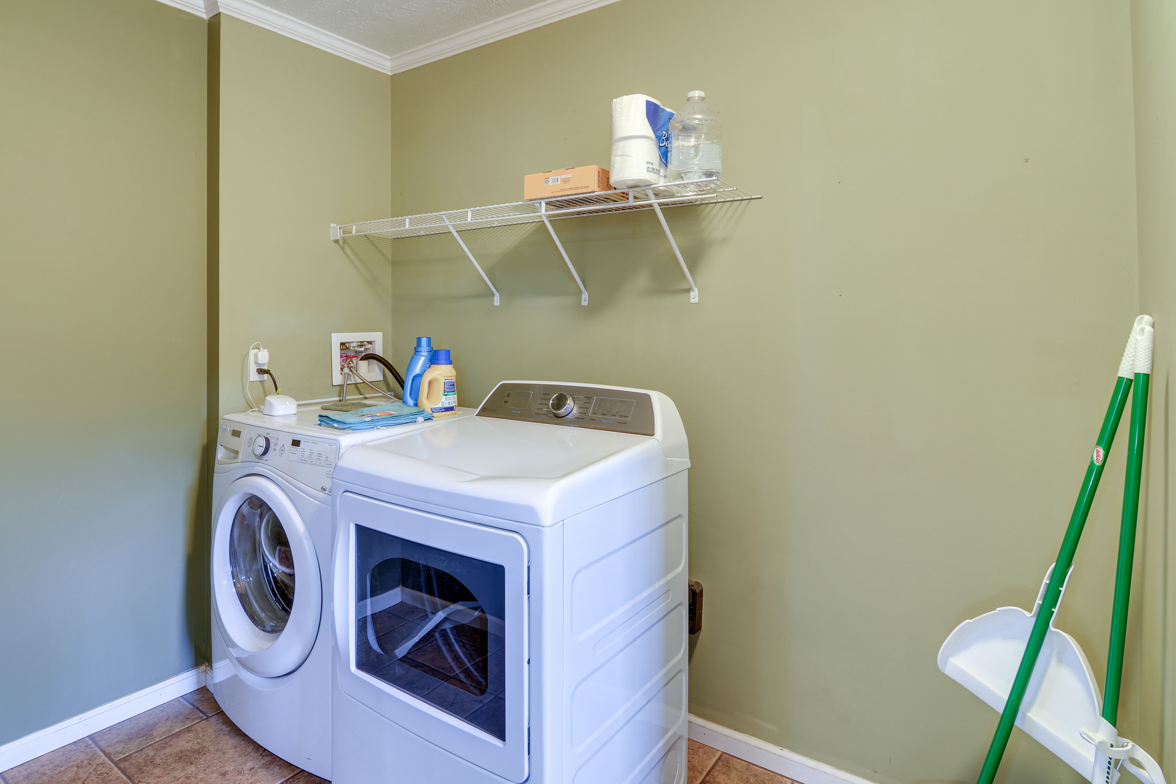 In-Unit Laundry