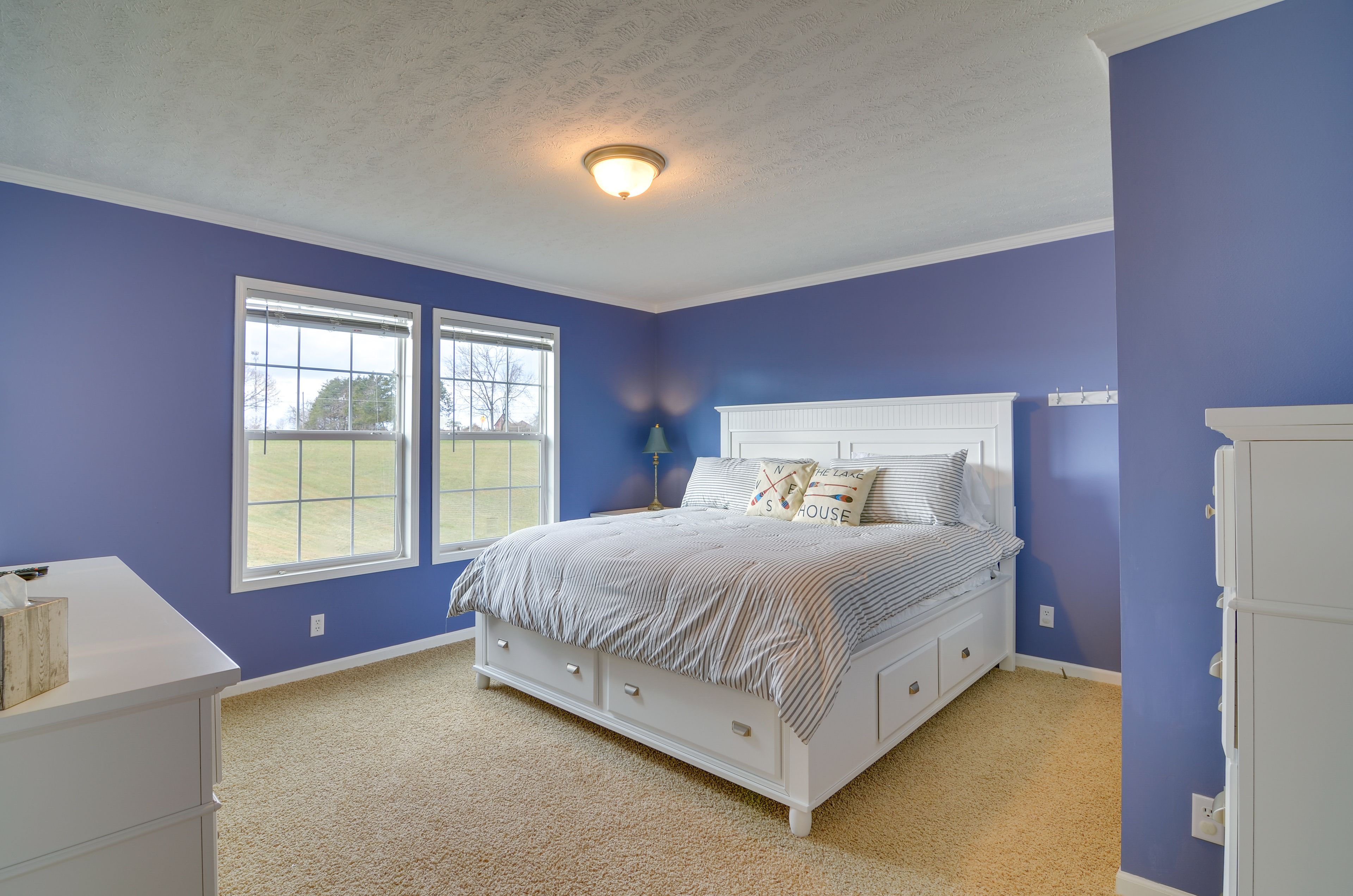 Bedroom 2 | King Bed