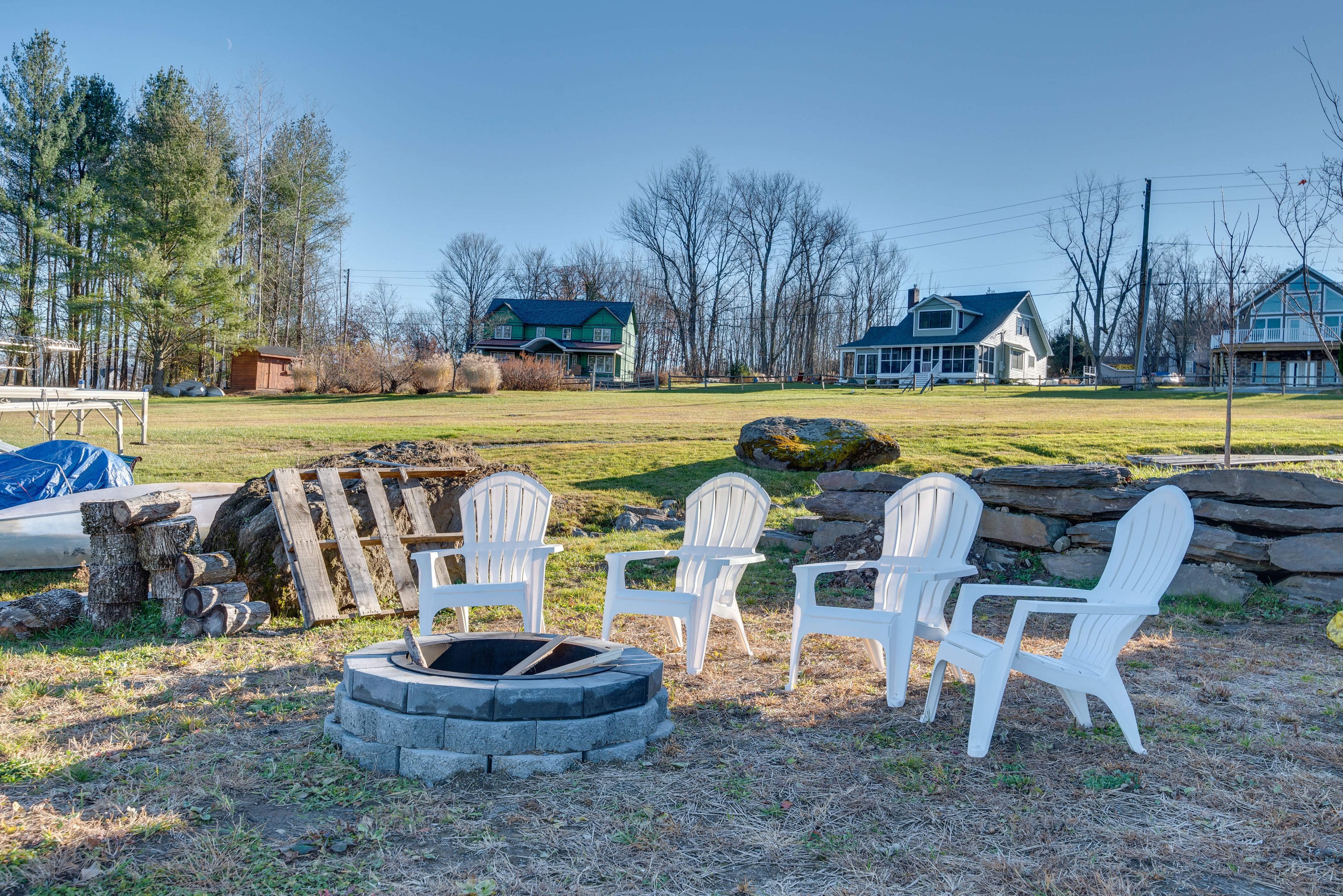 Fire Pit