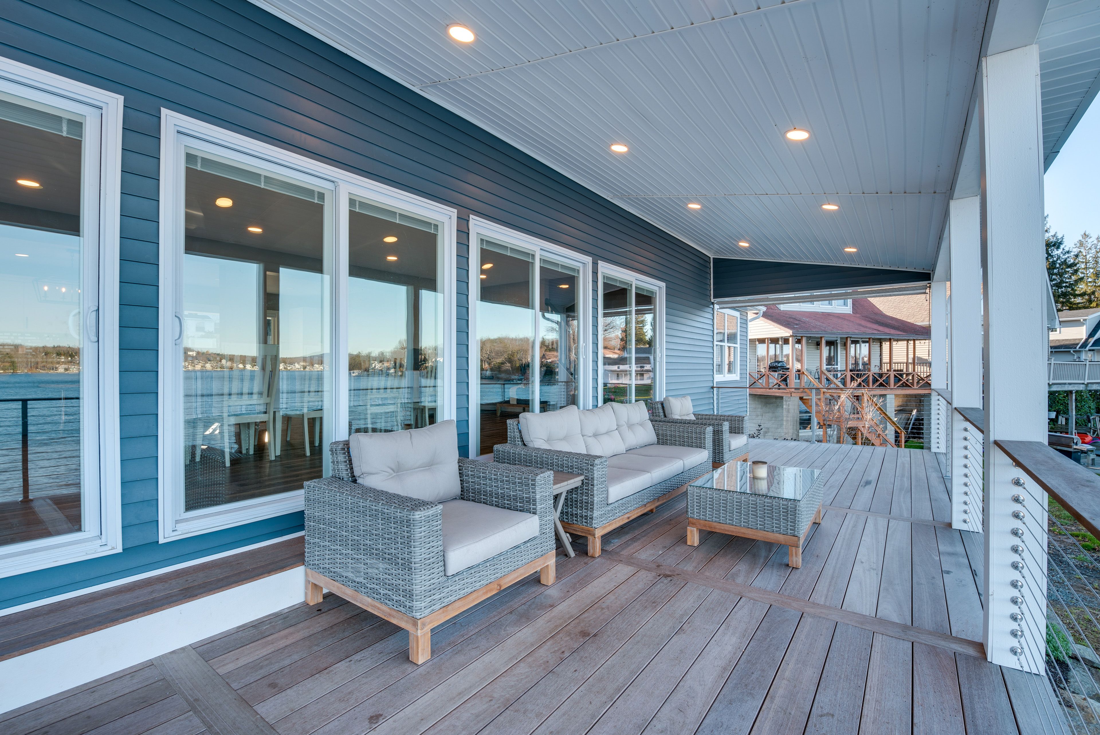 Deck | Gas Grill