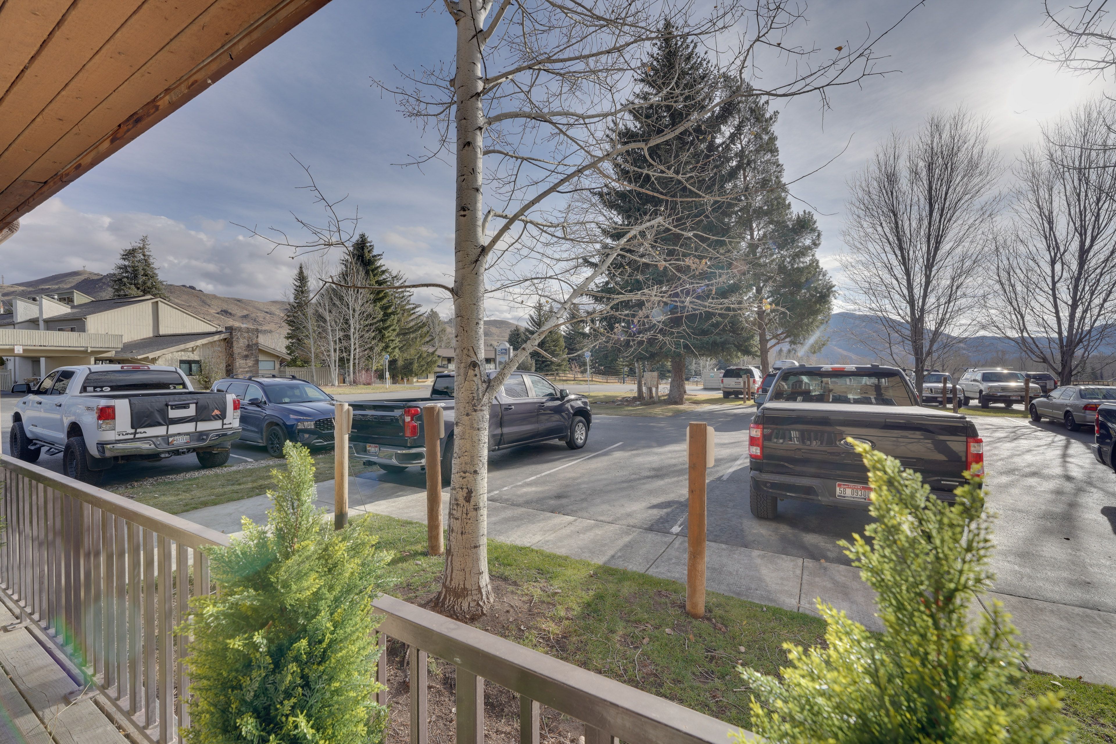 Parking | Assigned Community Lot (1 Vehicle)