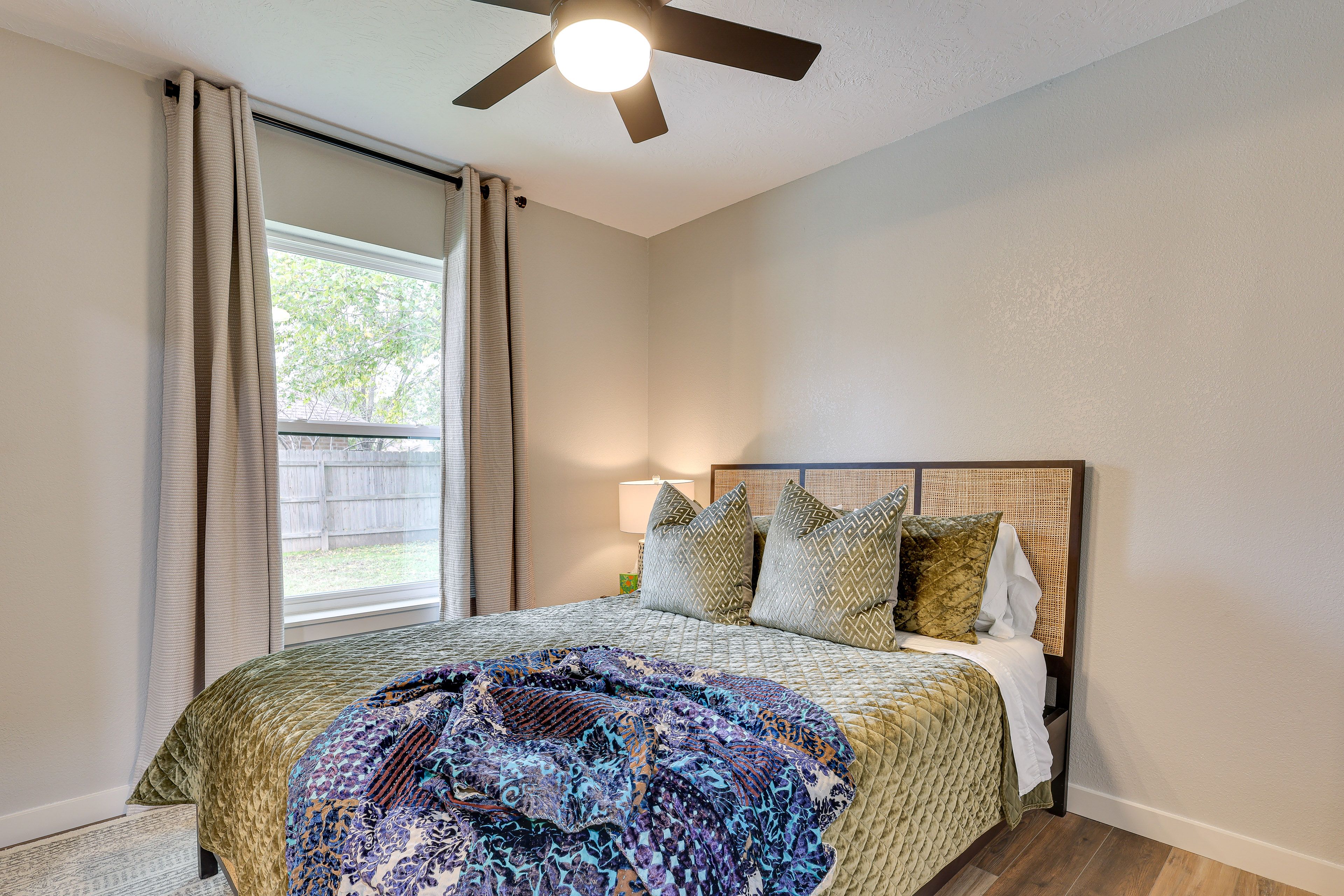 Bedroom 3 | Queen Bed | En-Suite Bathroom