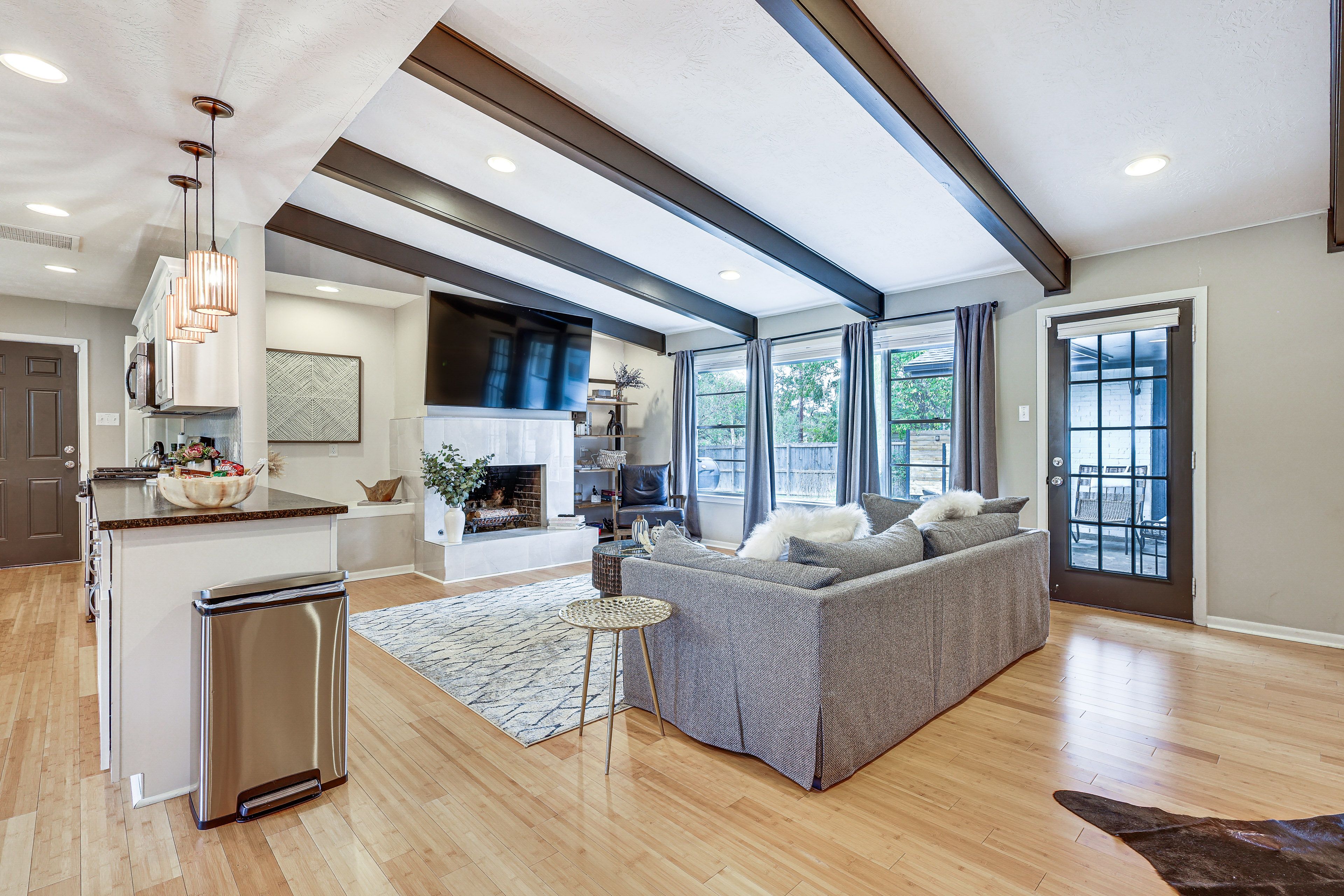 Bryan Vacation Rental | 4BR | 2BA | 2,551 Sq Ft | Step-Free Access