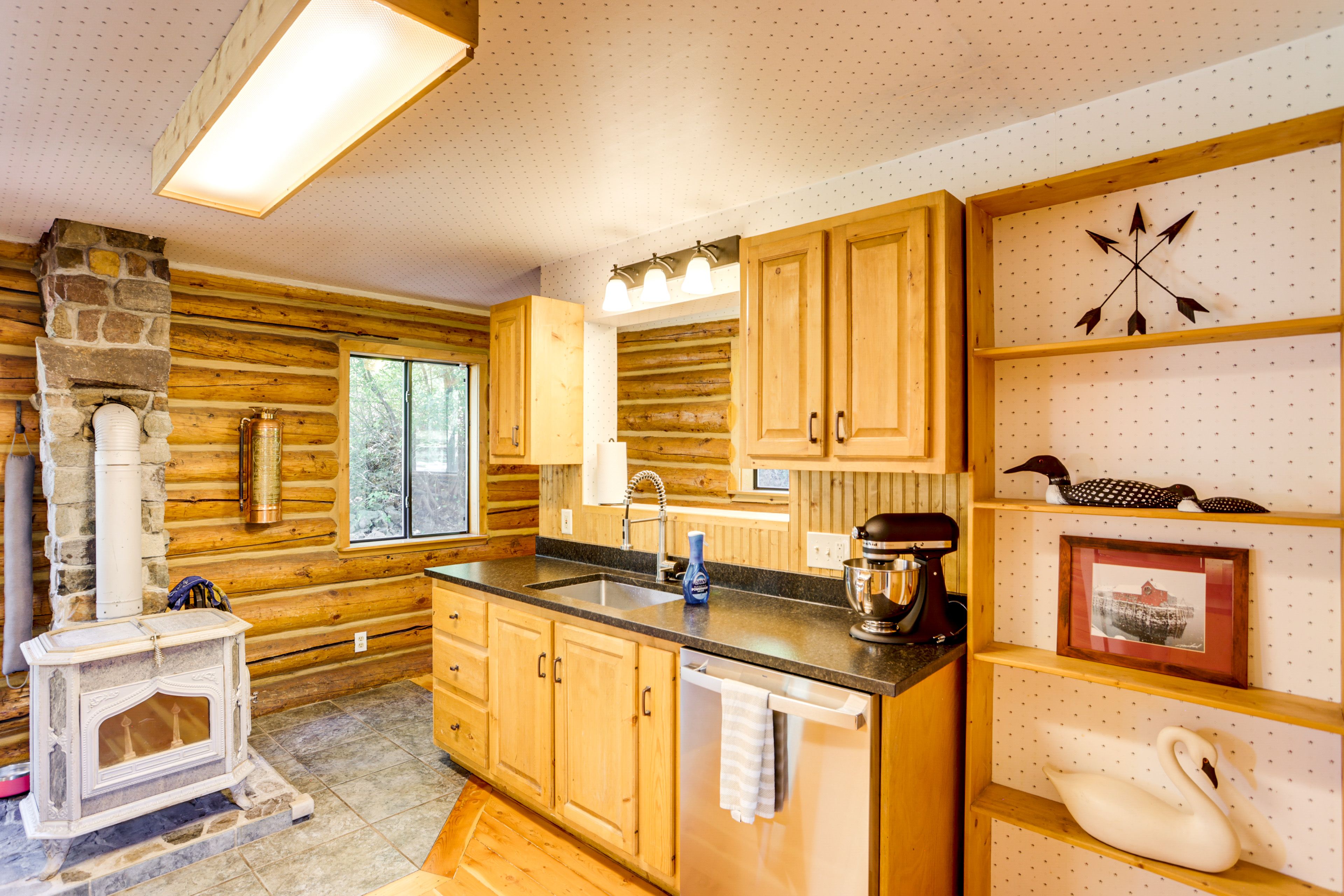 Kitchen | Main Level | Dishwasher | Cooking Basics