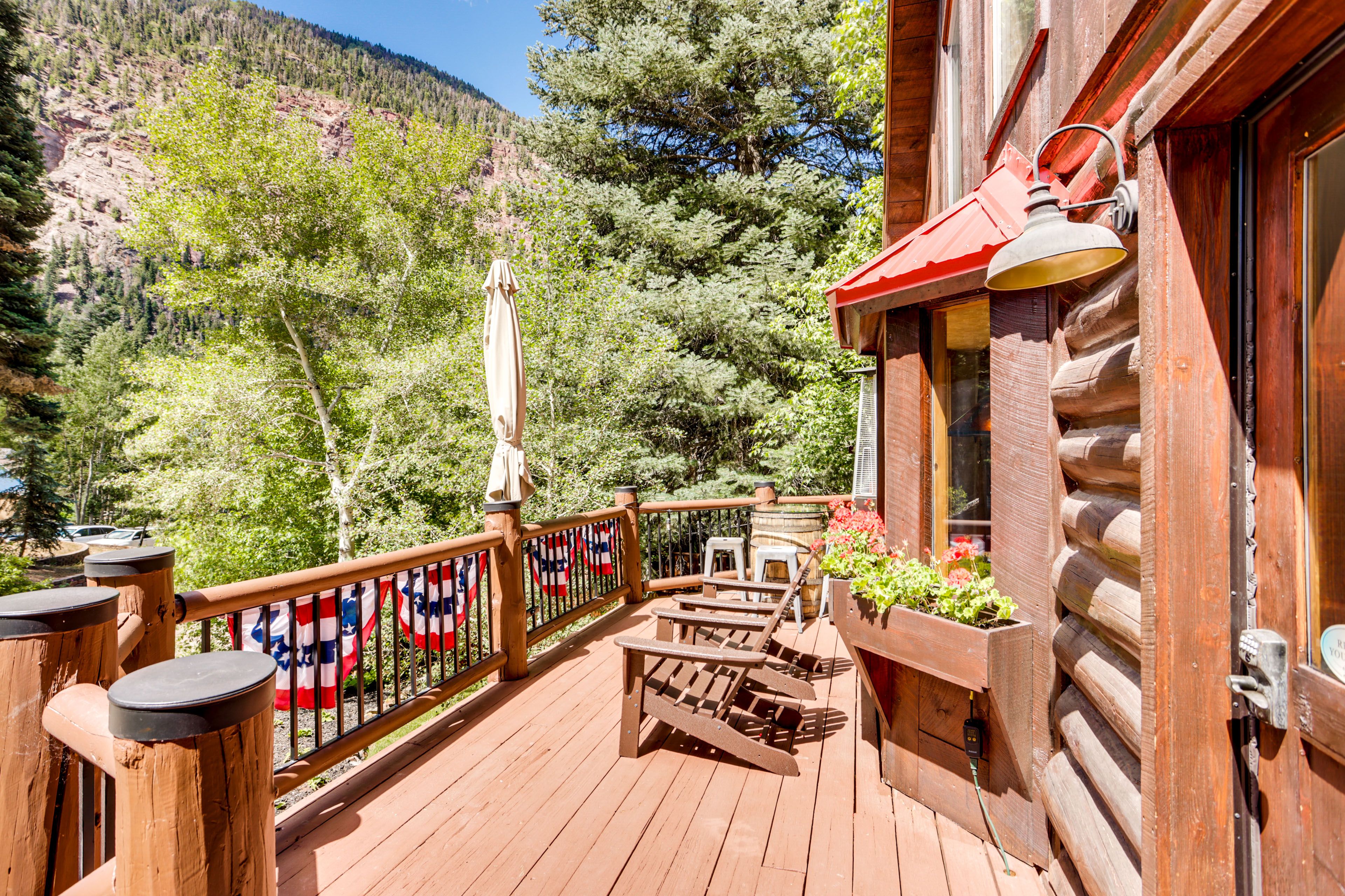 Deck