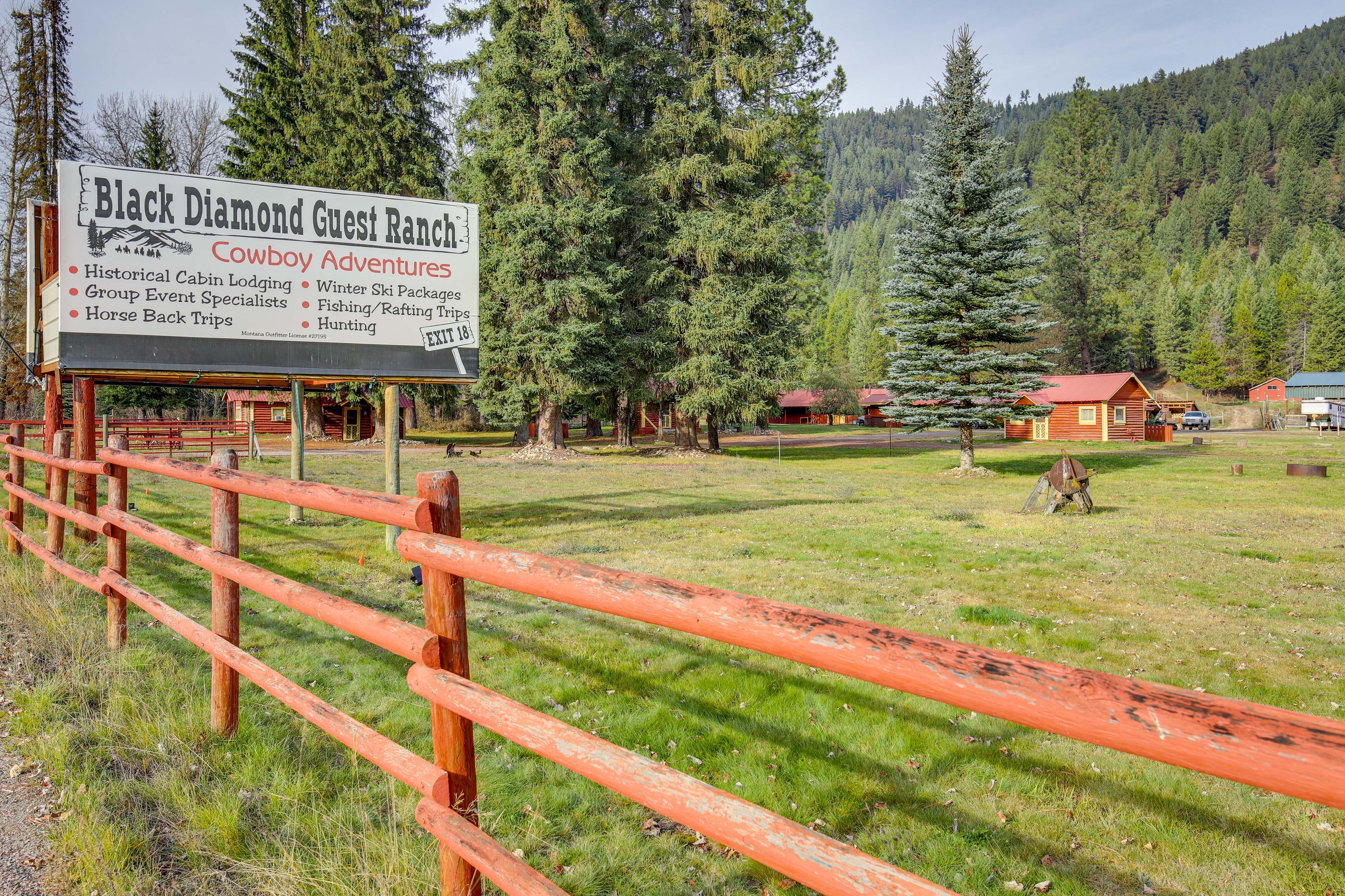 Black Diamond Ranch