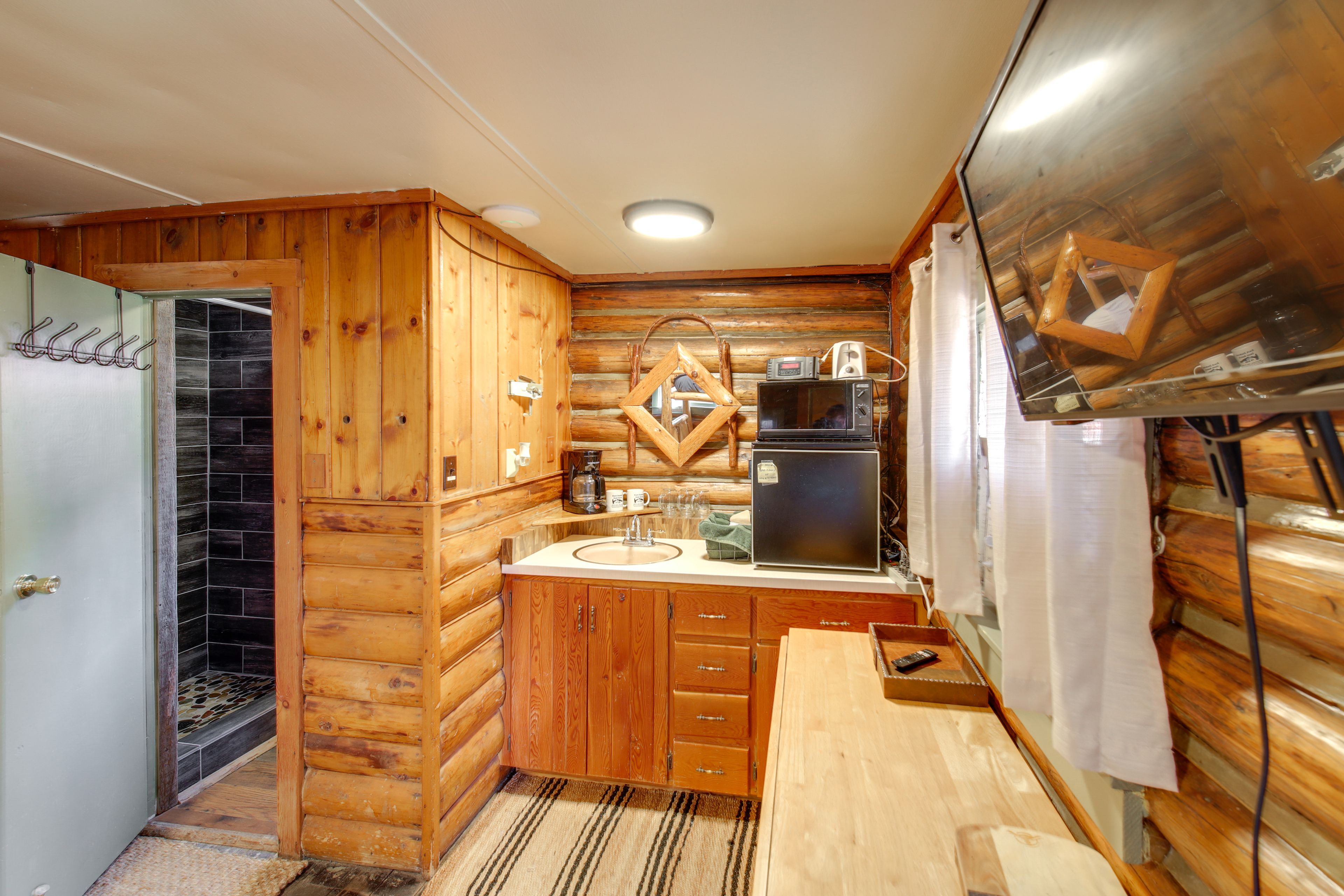 Studio | Kitchenette | Coffee Maker