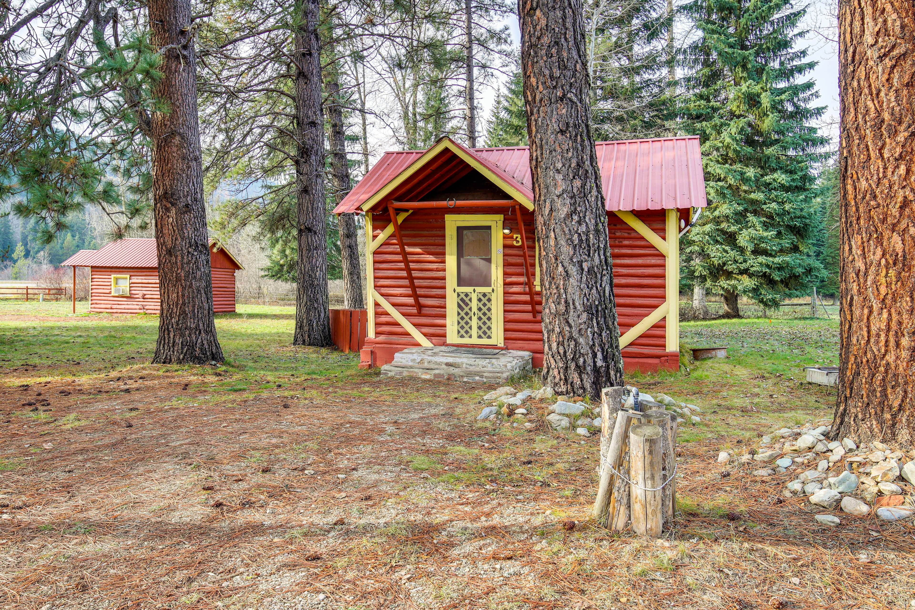 Parking | Driveway (2 Vehicles) | RV/Trailer Parking Available On-Site