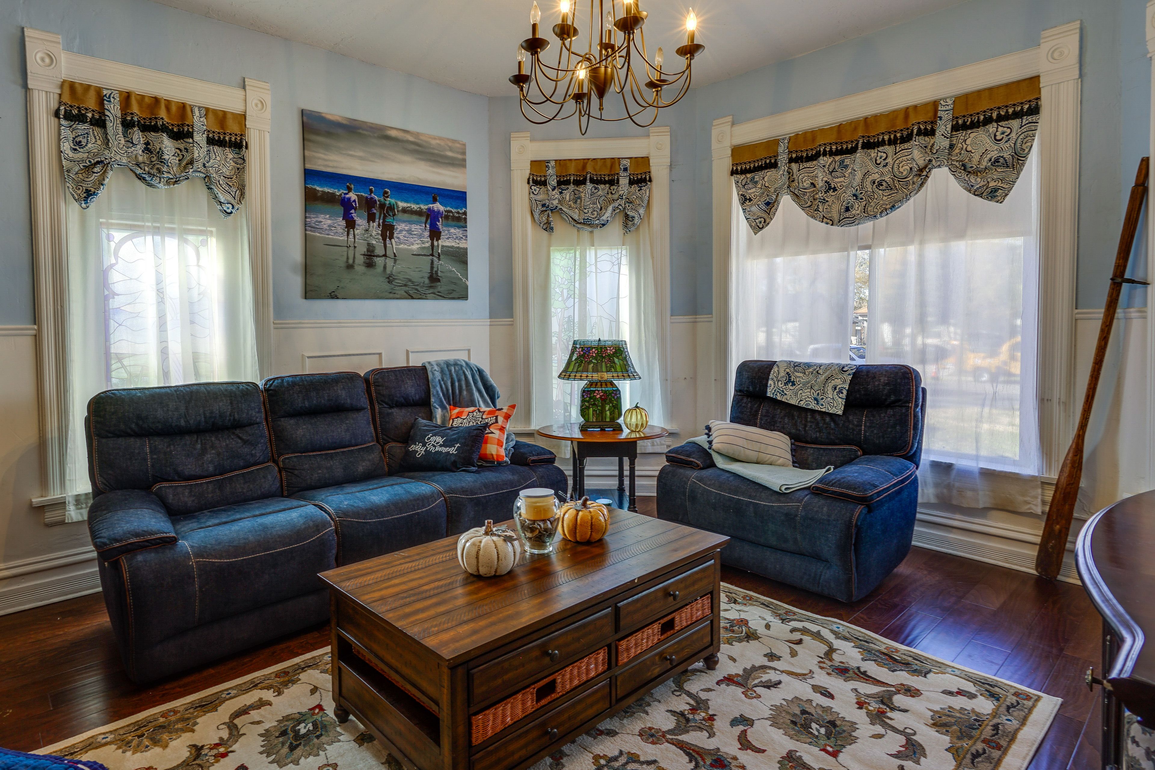 Ogden Vacation Rental | 4BR | 2BA | 2,200 Sq Ft | Steps Required to Access