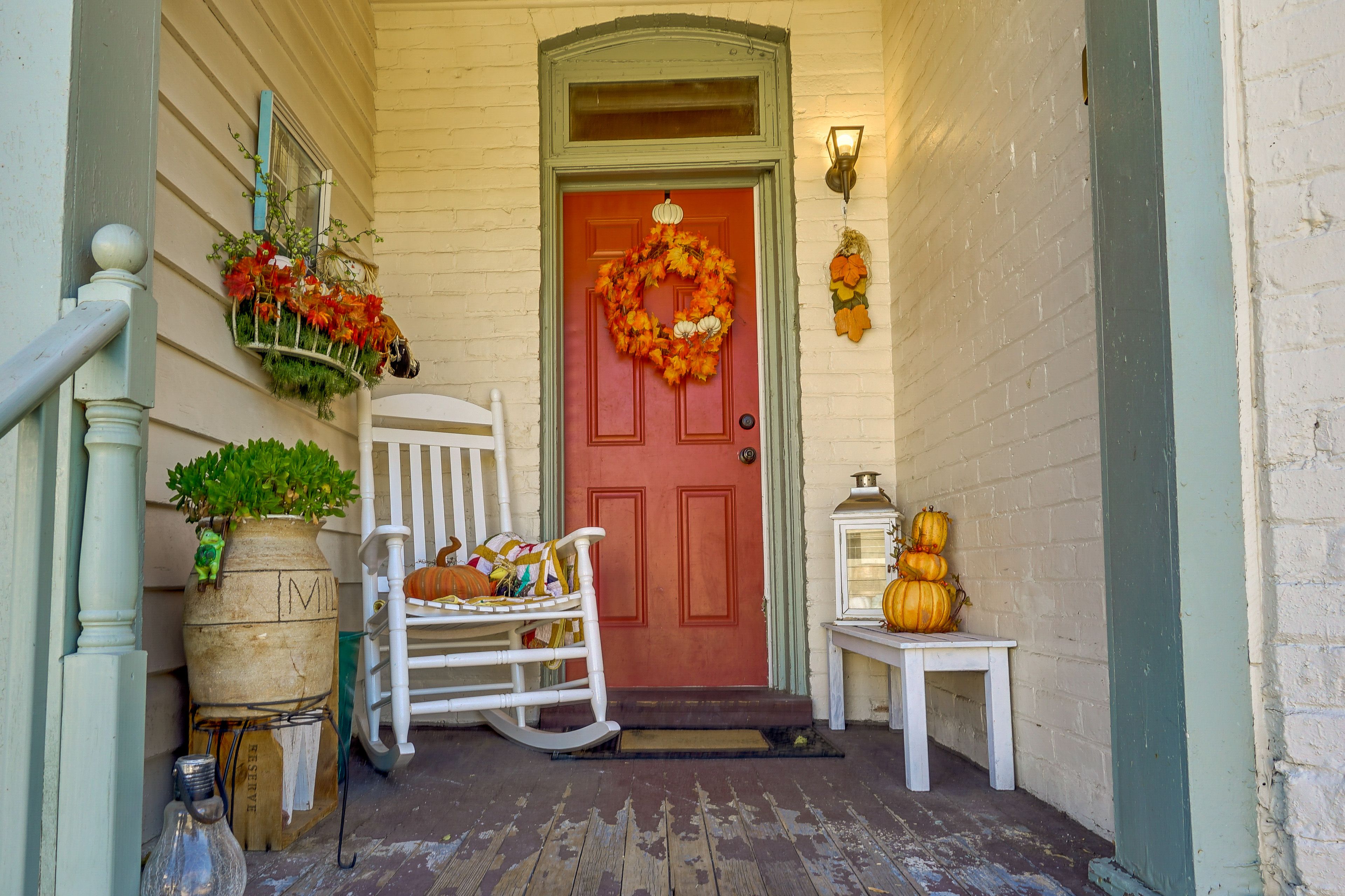 Front Entry