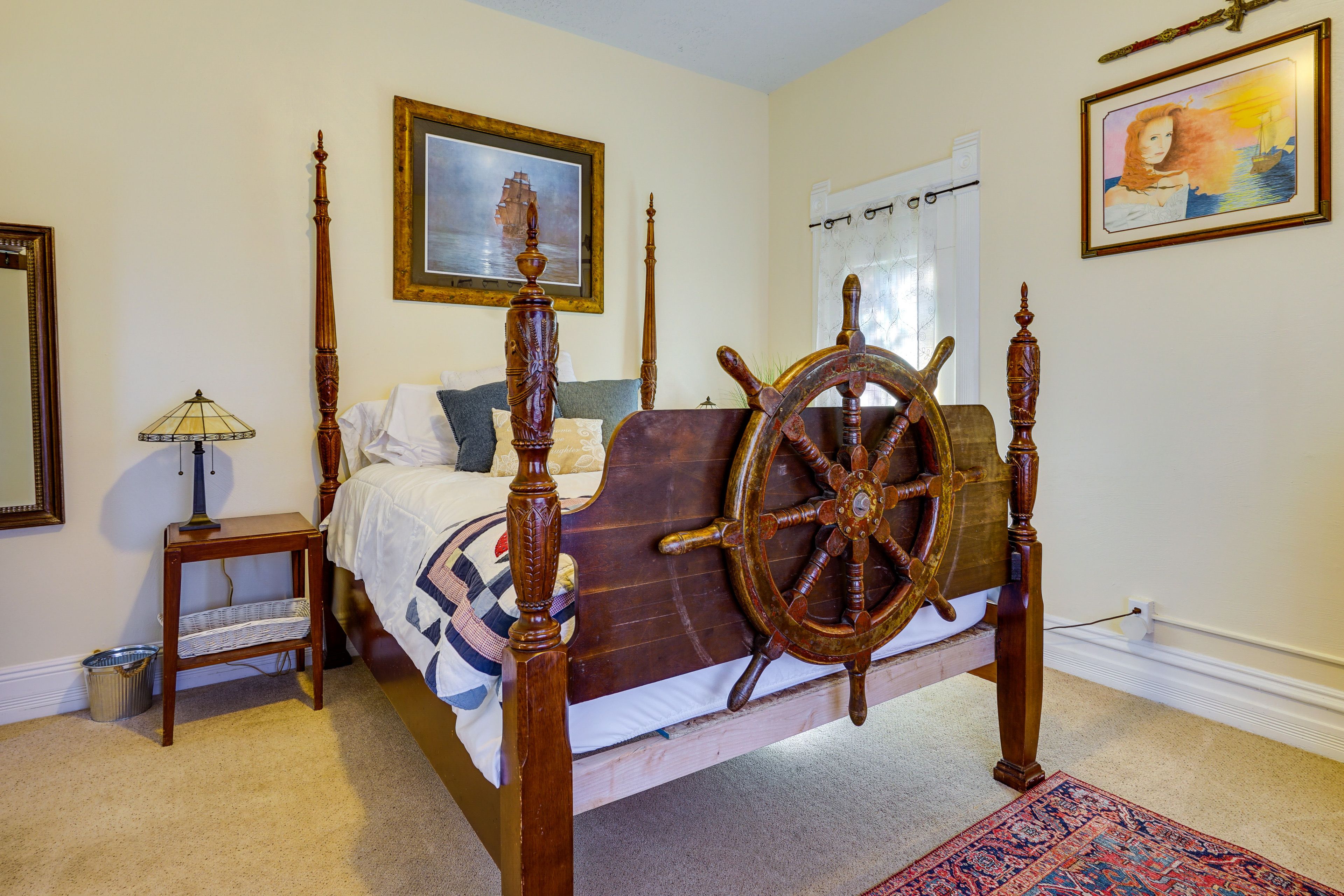 Bedroom 2 | Queen Bed | 2nd Floor