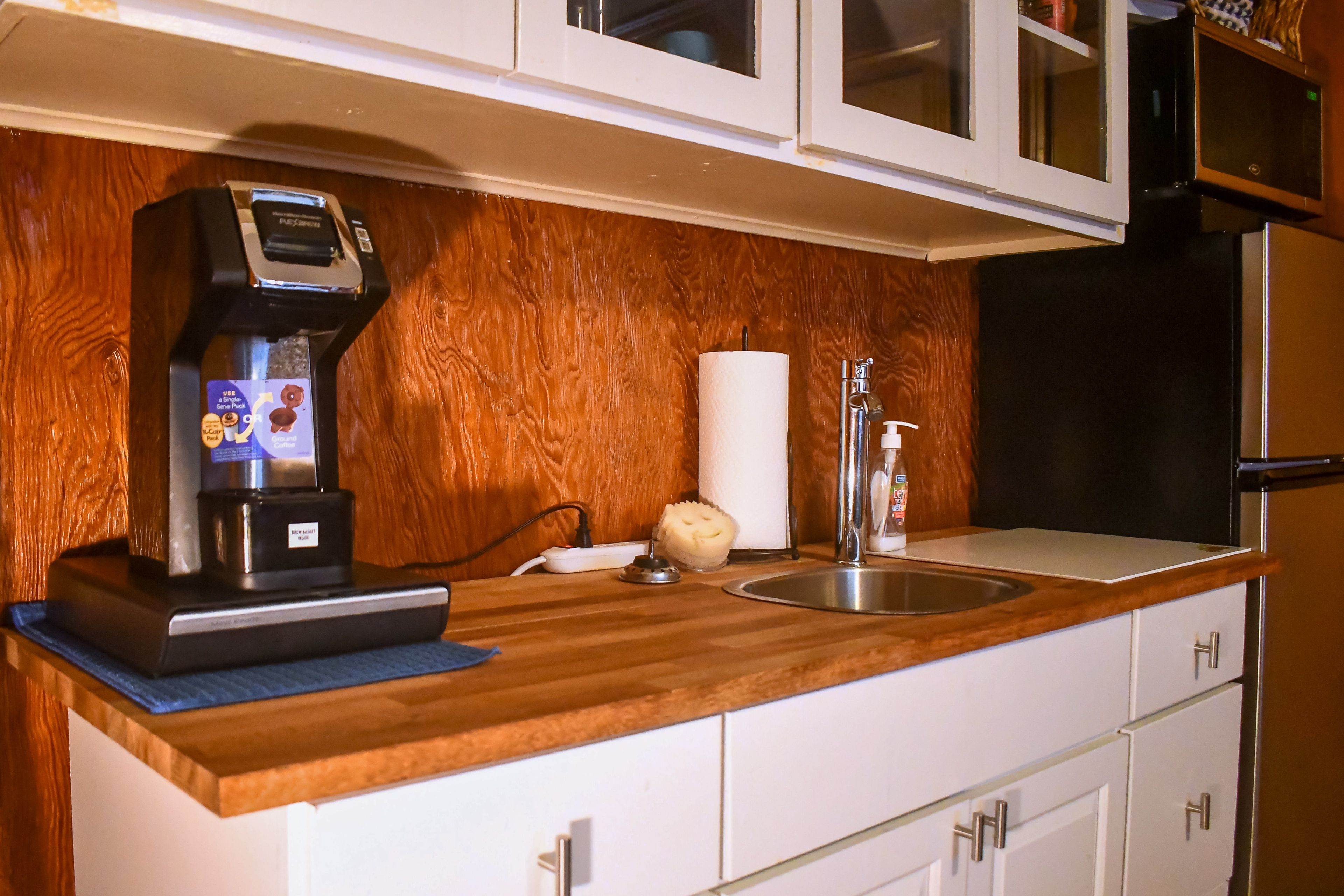 Kitchenette | 2-Burner Hot Plate | Cooking Basics