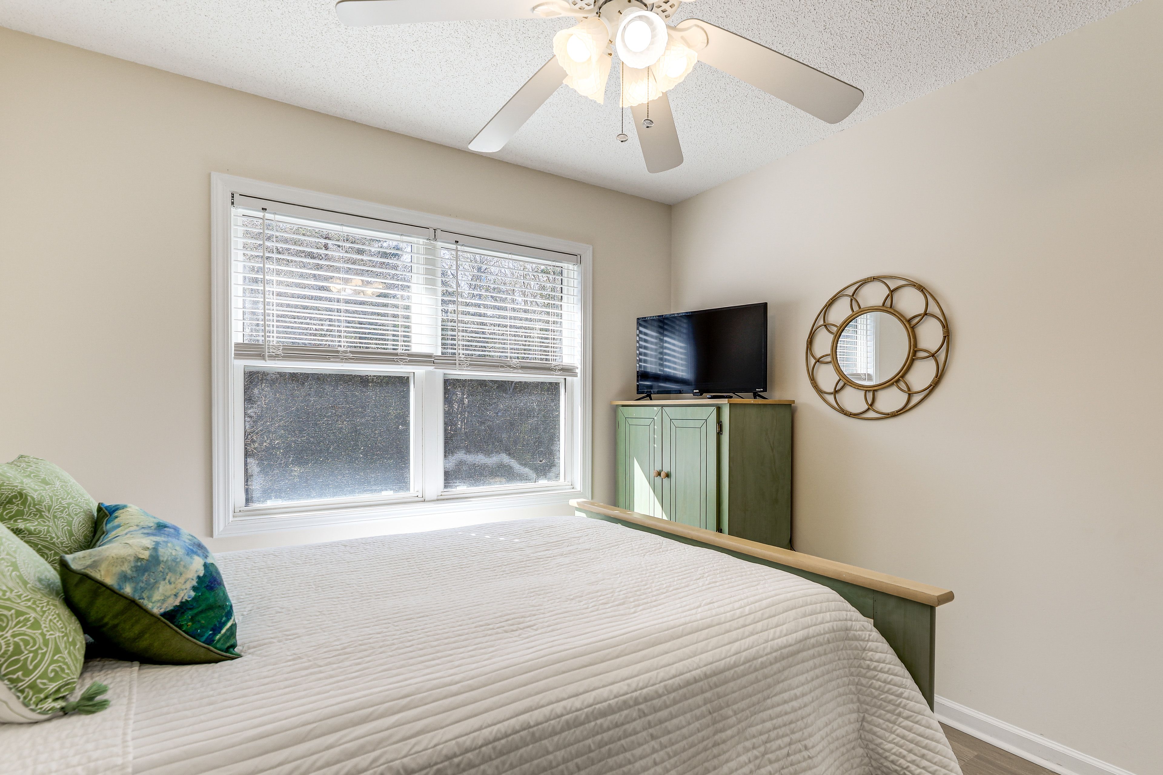 Bedroom 3 | 2nd Floor | Full Bed