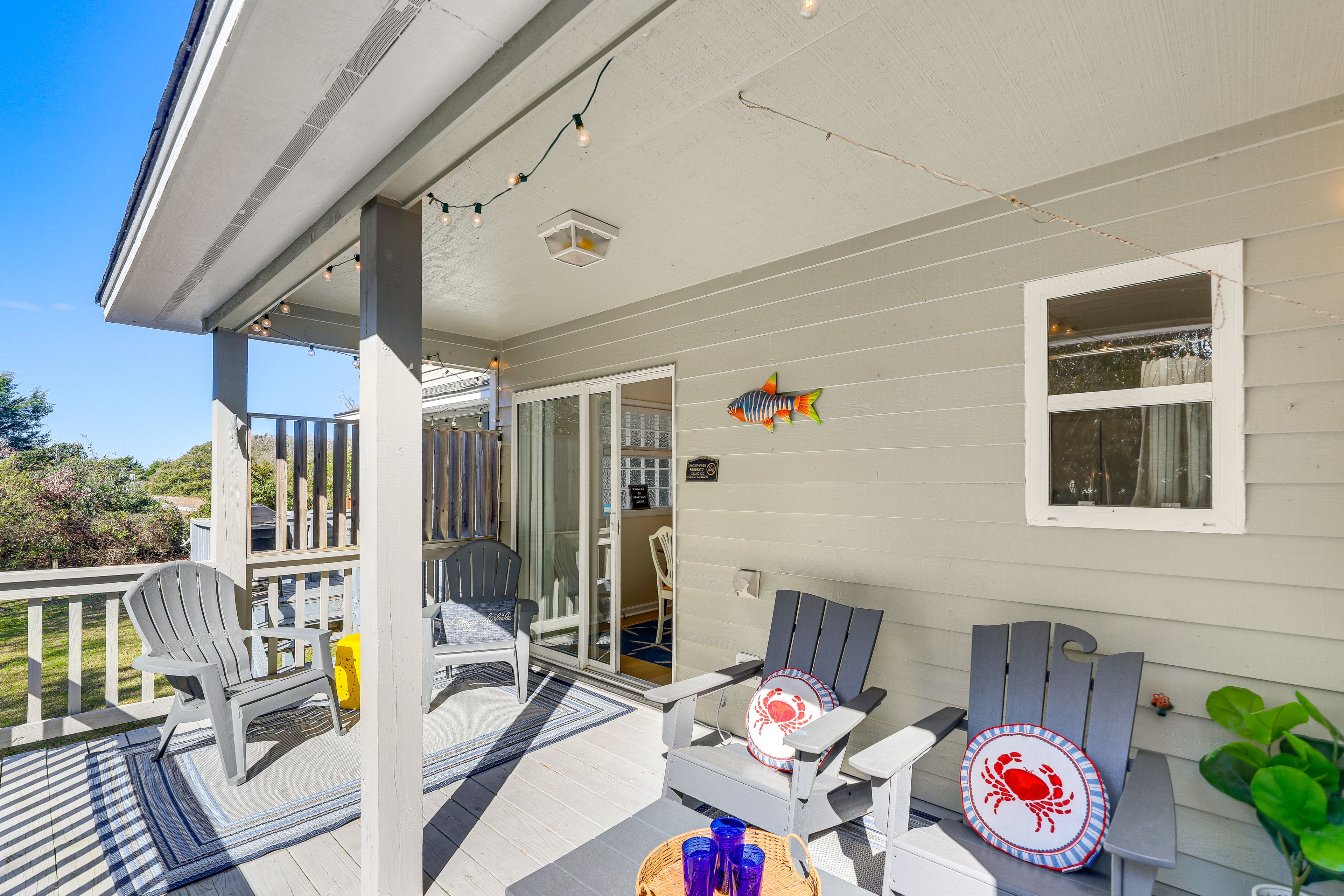 Emerald Isle Vacation Rental | 3BR | 2.5BA | 1,120 Sq Ft