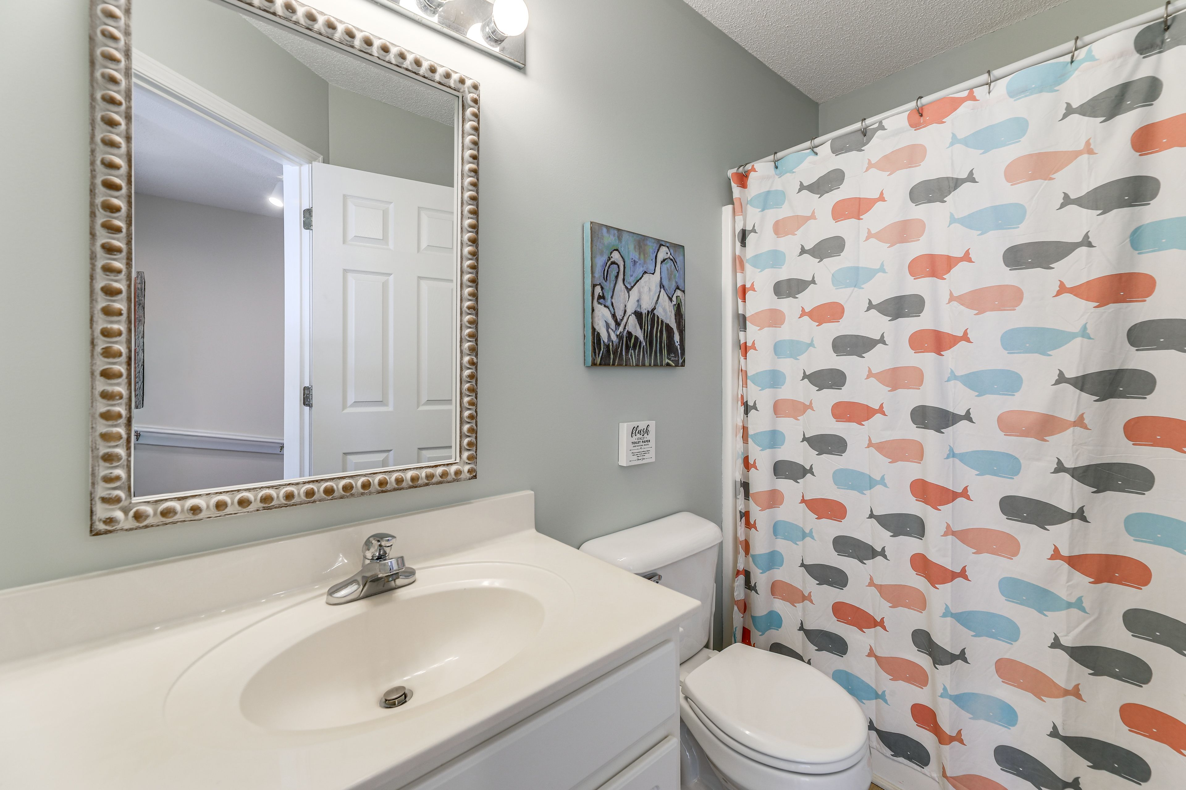 Full Bathroom | 2nd Floor