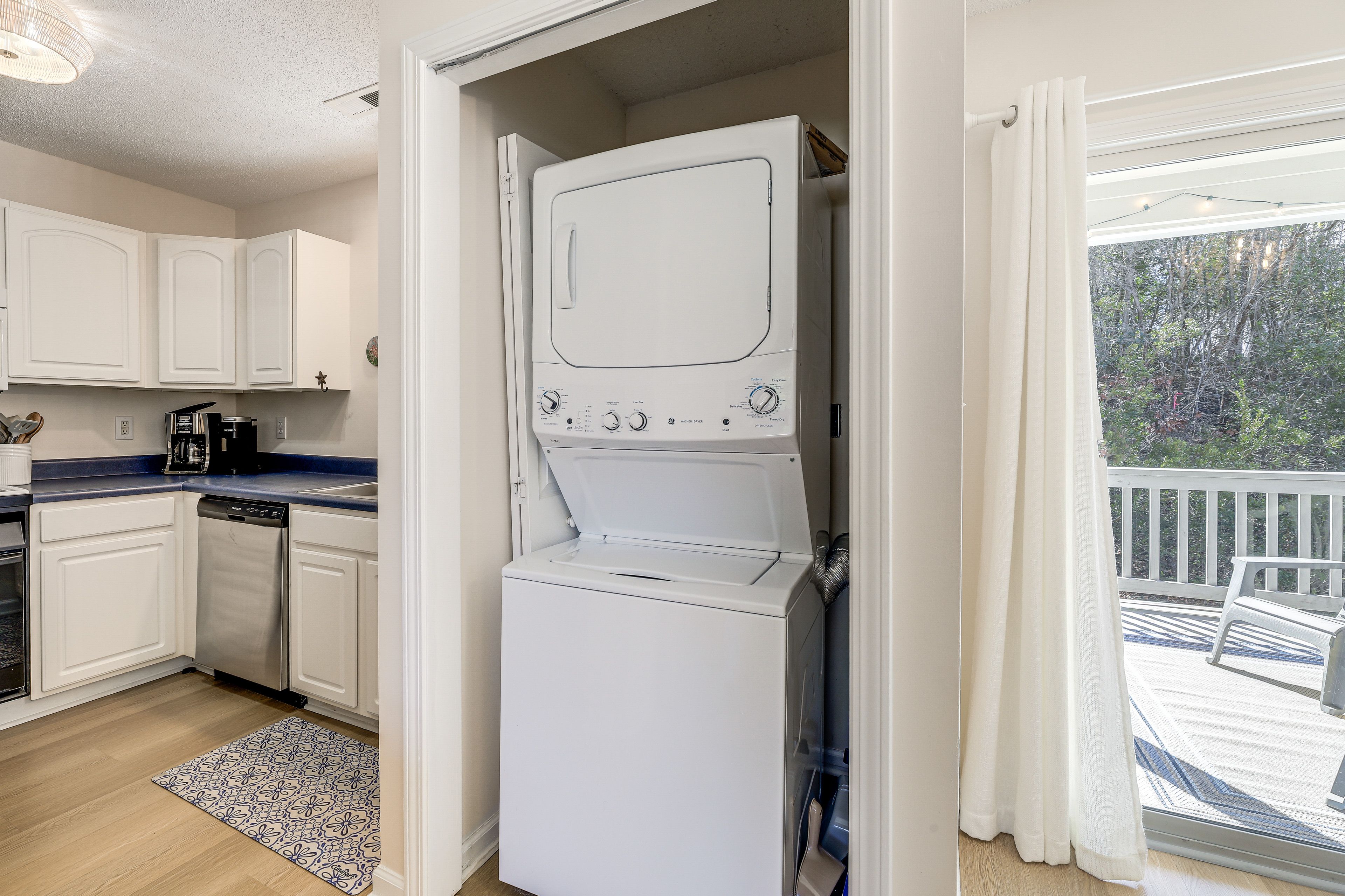 Laundry Area | 1st Floor