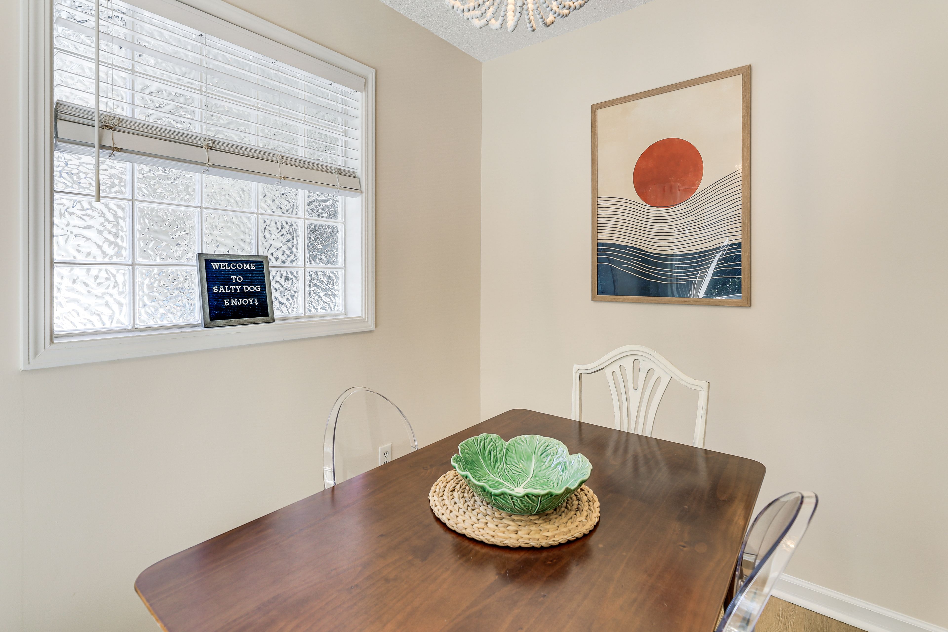 Dining Area | 1st Floor