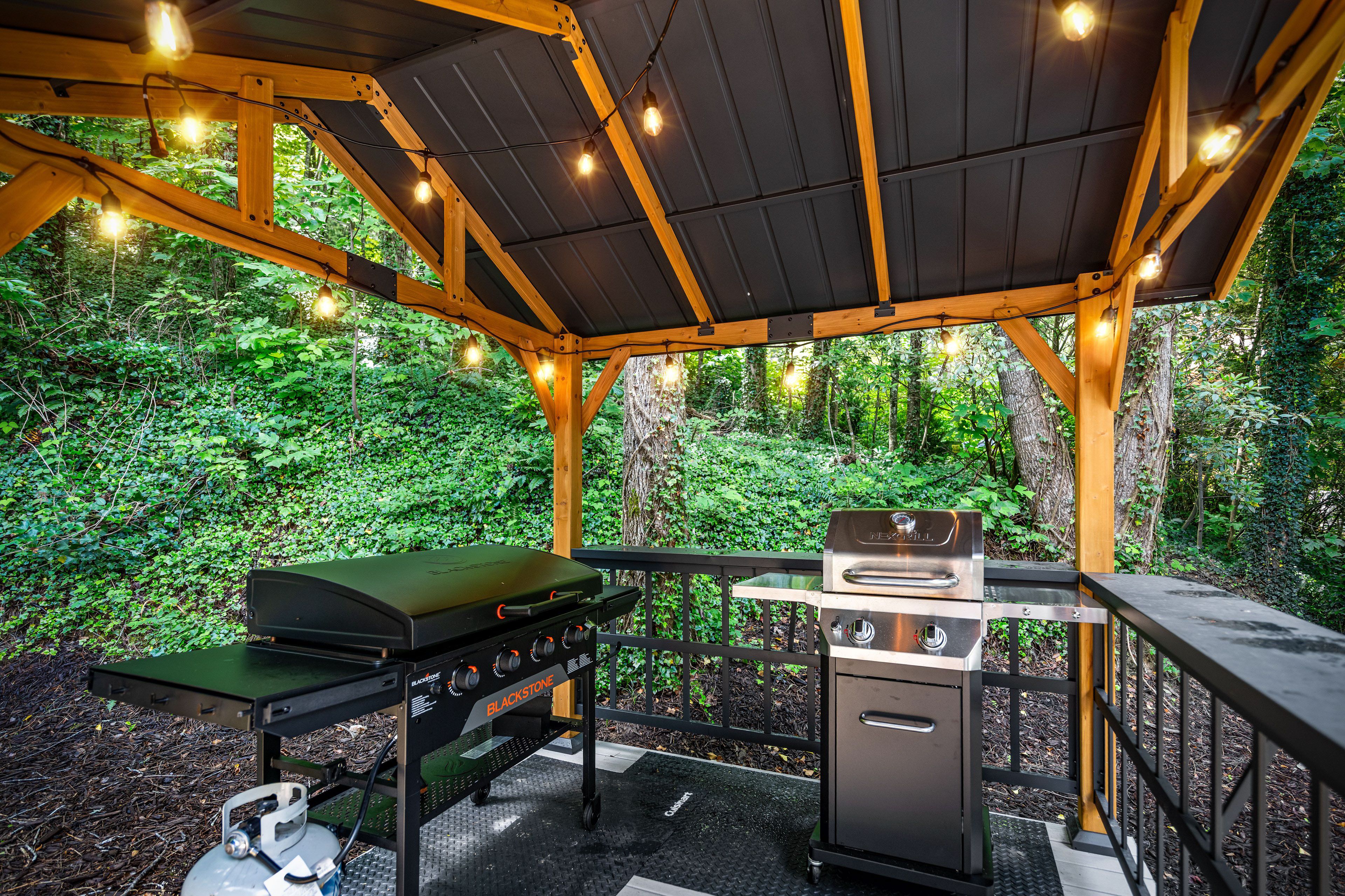 Grilling Area