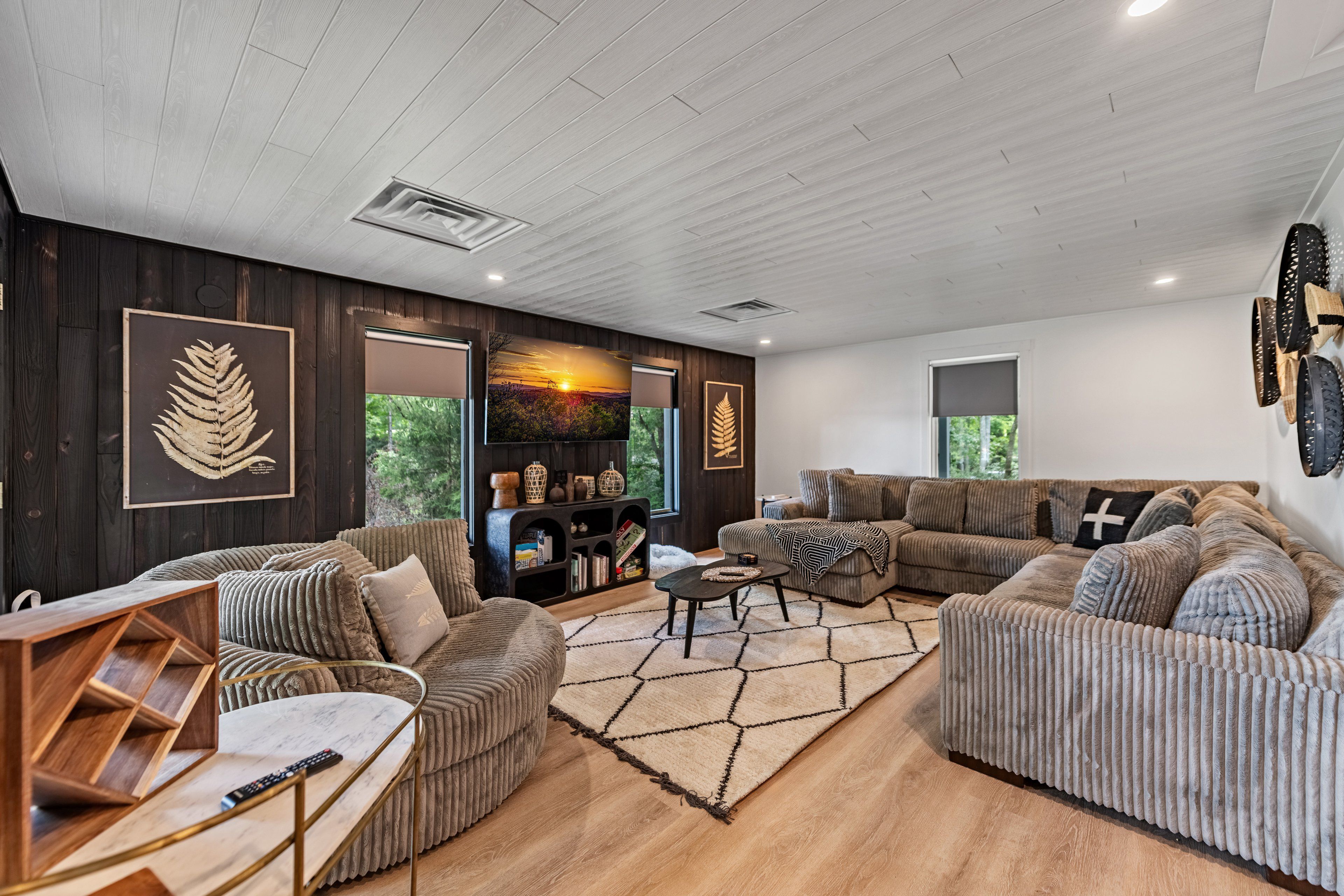 Game Room | Smart TVs | Arcade Games | Portable Crib | Lower Level