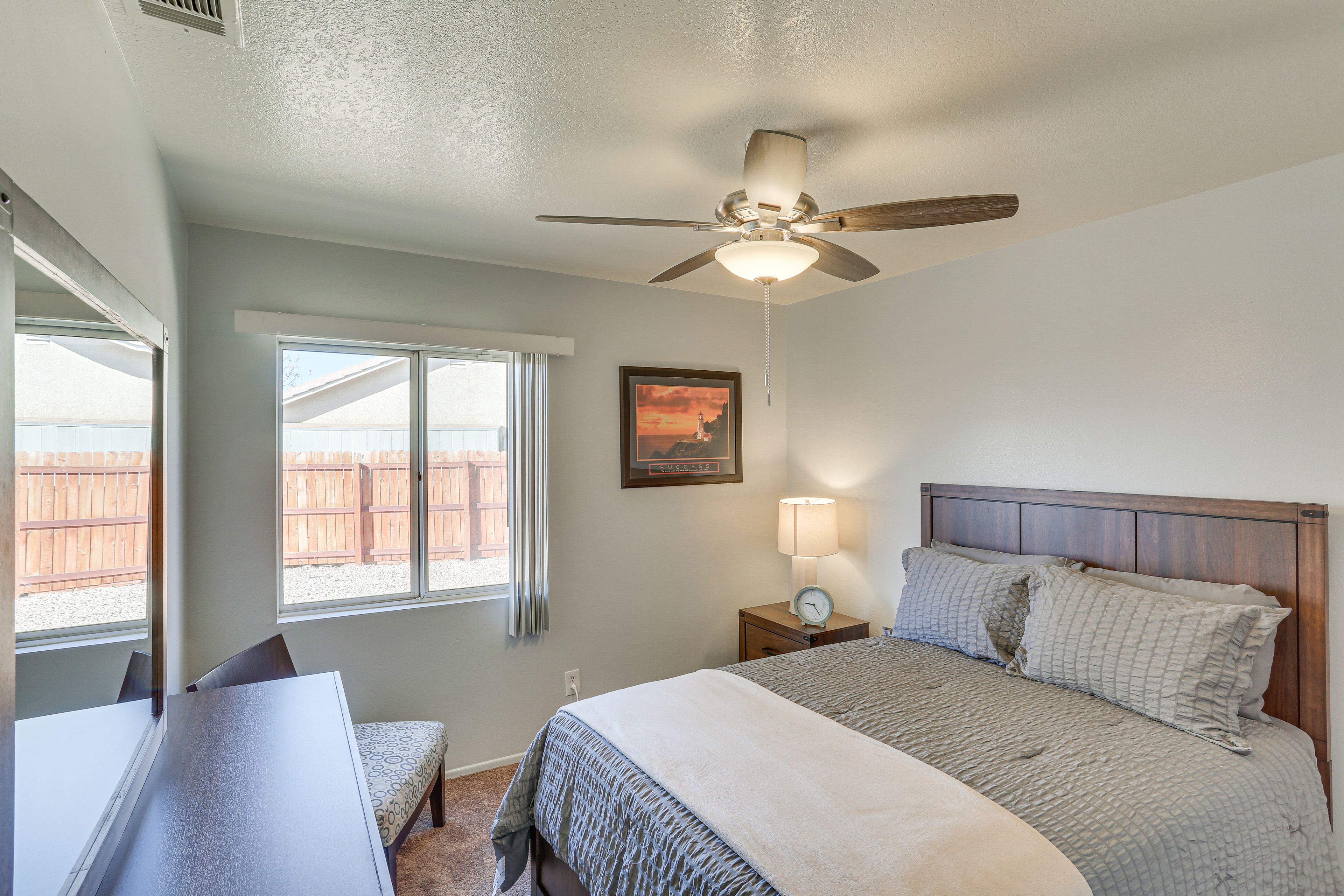 Bedroom 3 | Full Bed