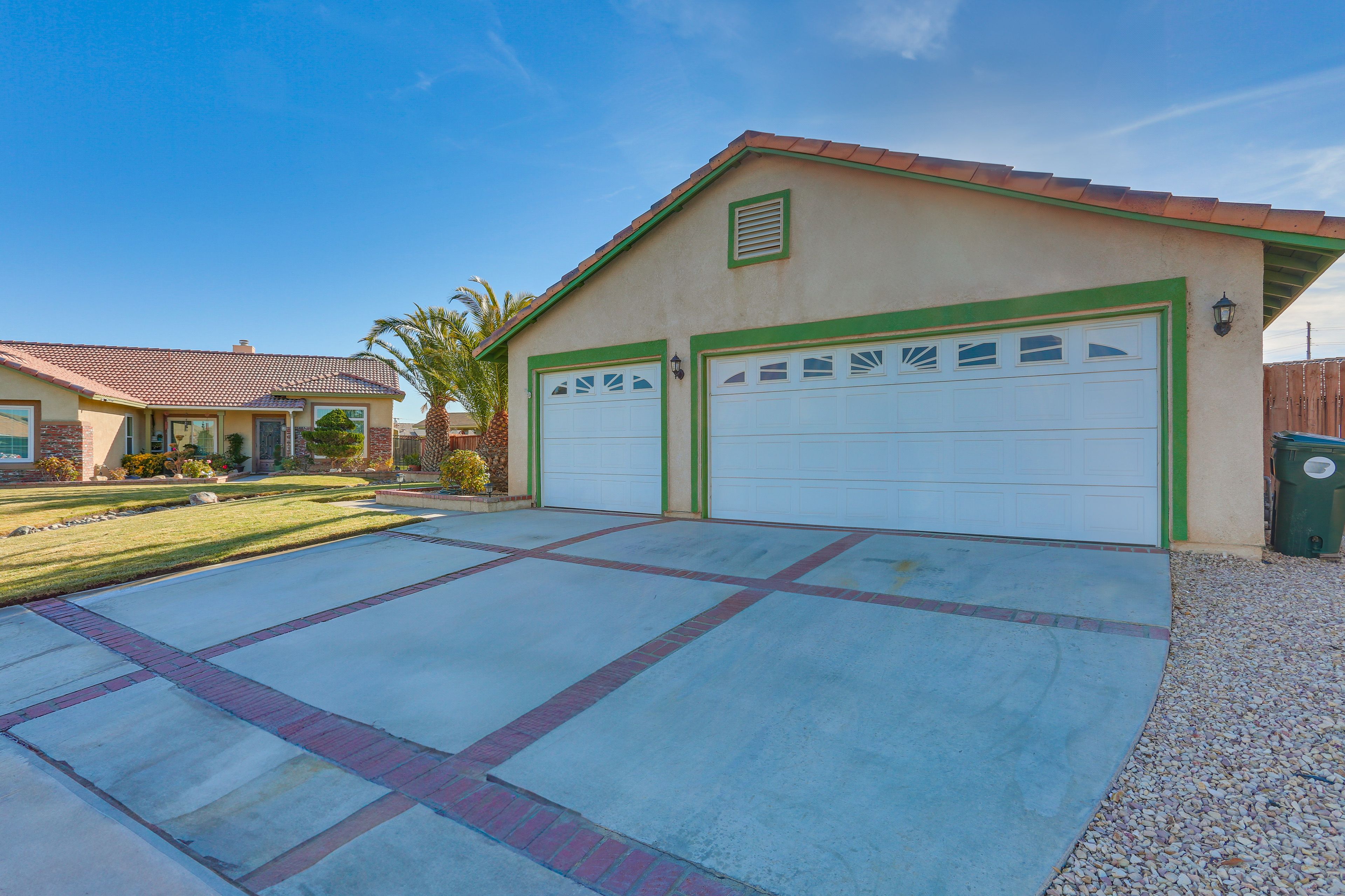 Parking | Driveway (3 Vehicles) | Street Parking (First-Come, First-Served)