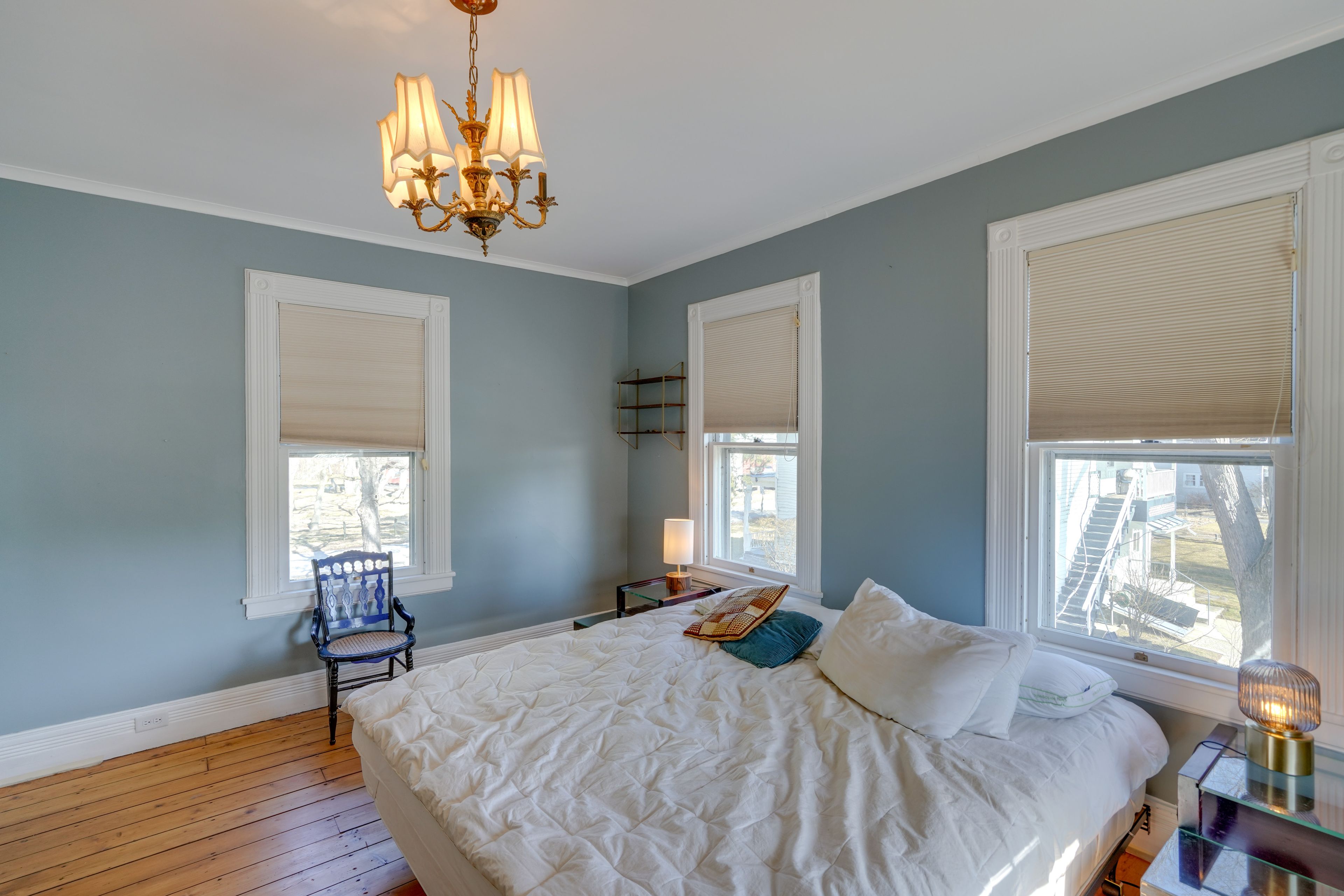Bedroom 1 | King Bed | 2nd Floor