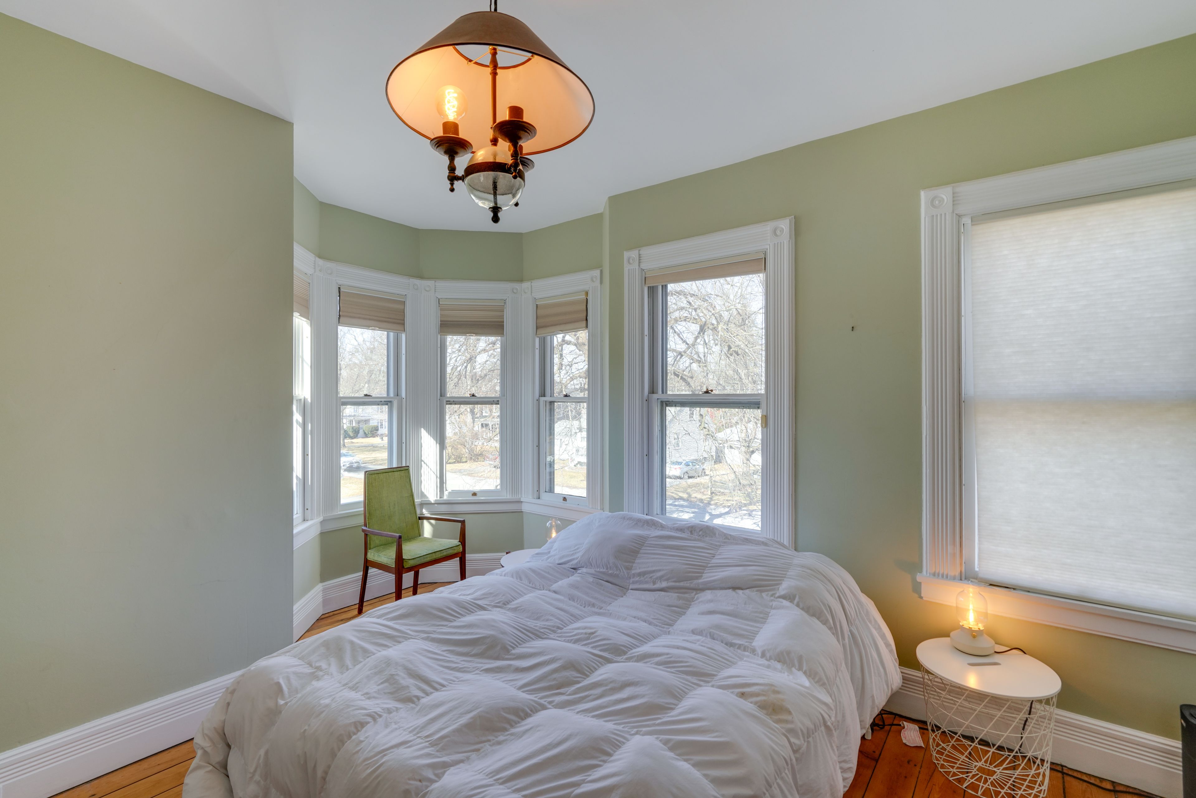 Bedroom 2 | Queen Bed | Dedicated Workspace | 2nd Floor