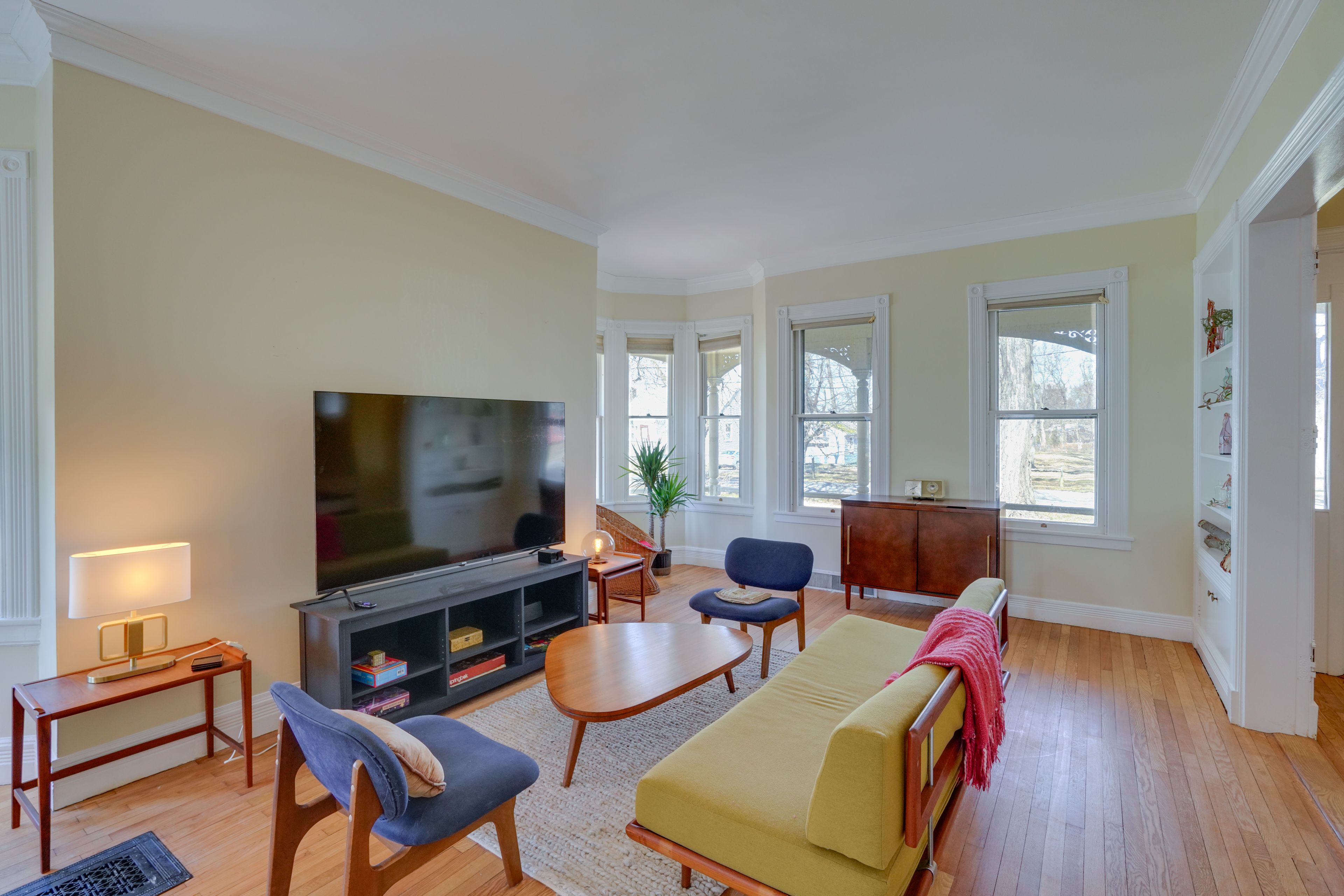 Living Room | 1st Floor