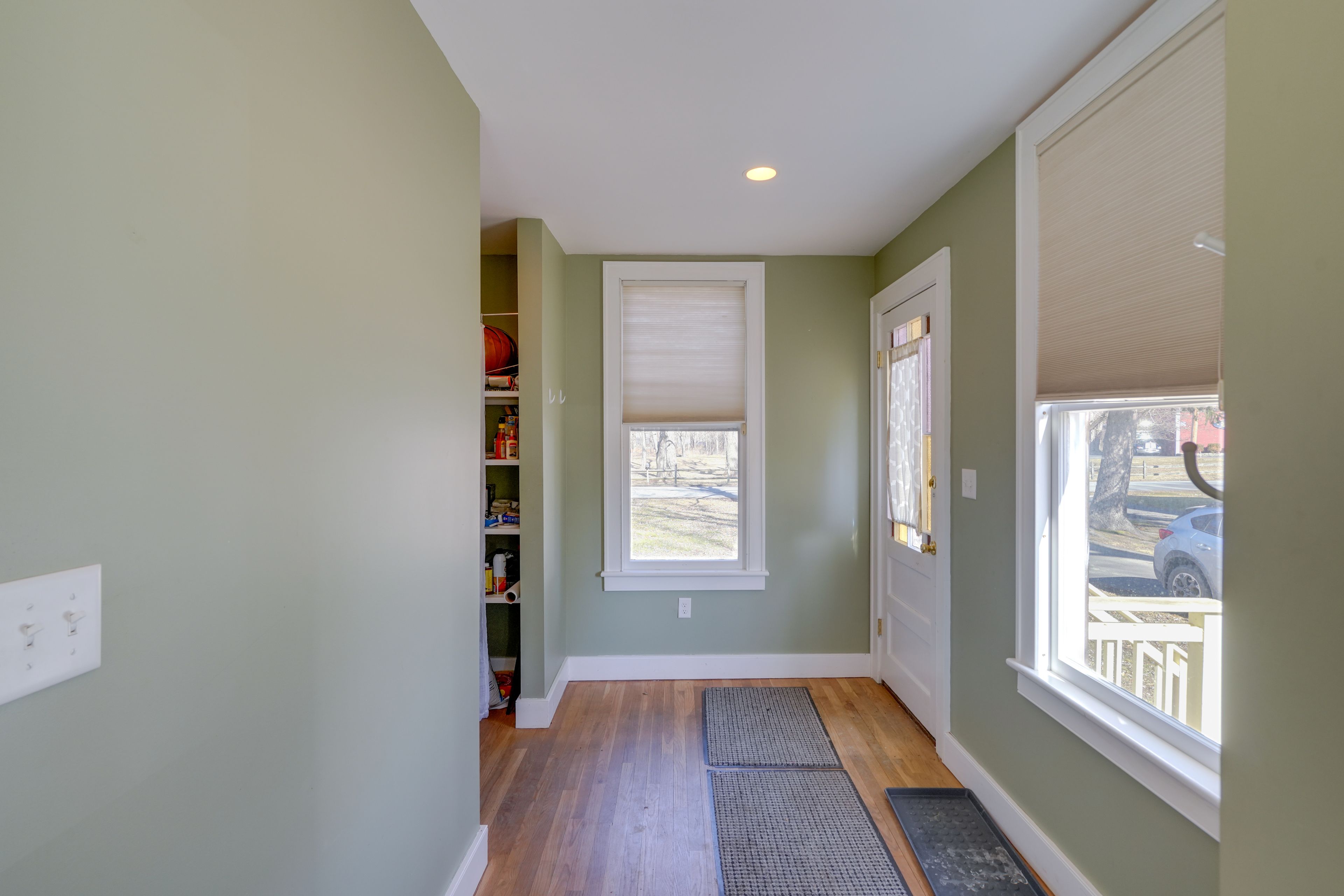 Storage Area | 1st Floor