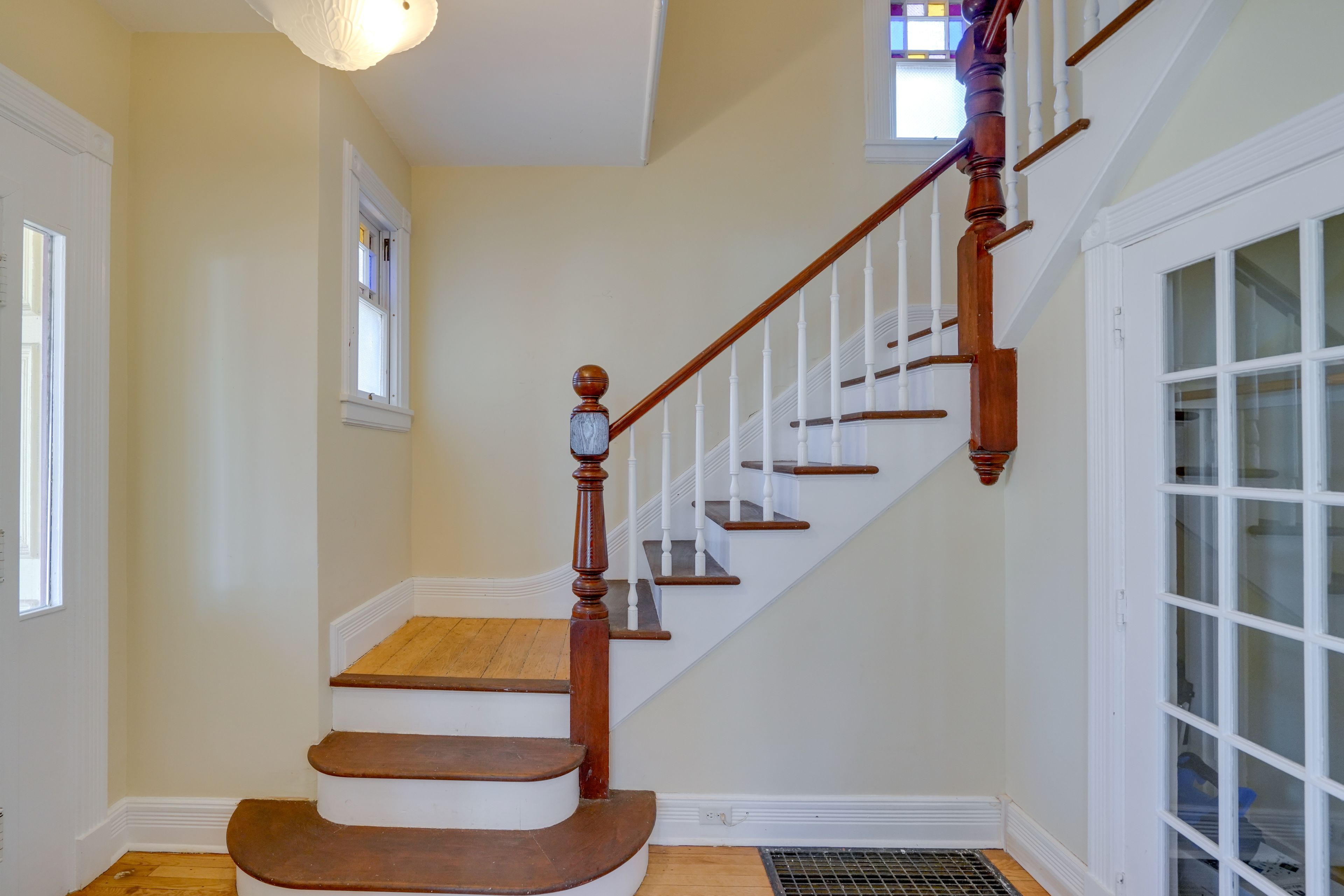 Internal Steps